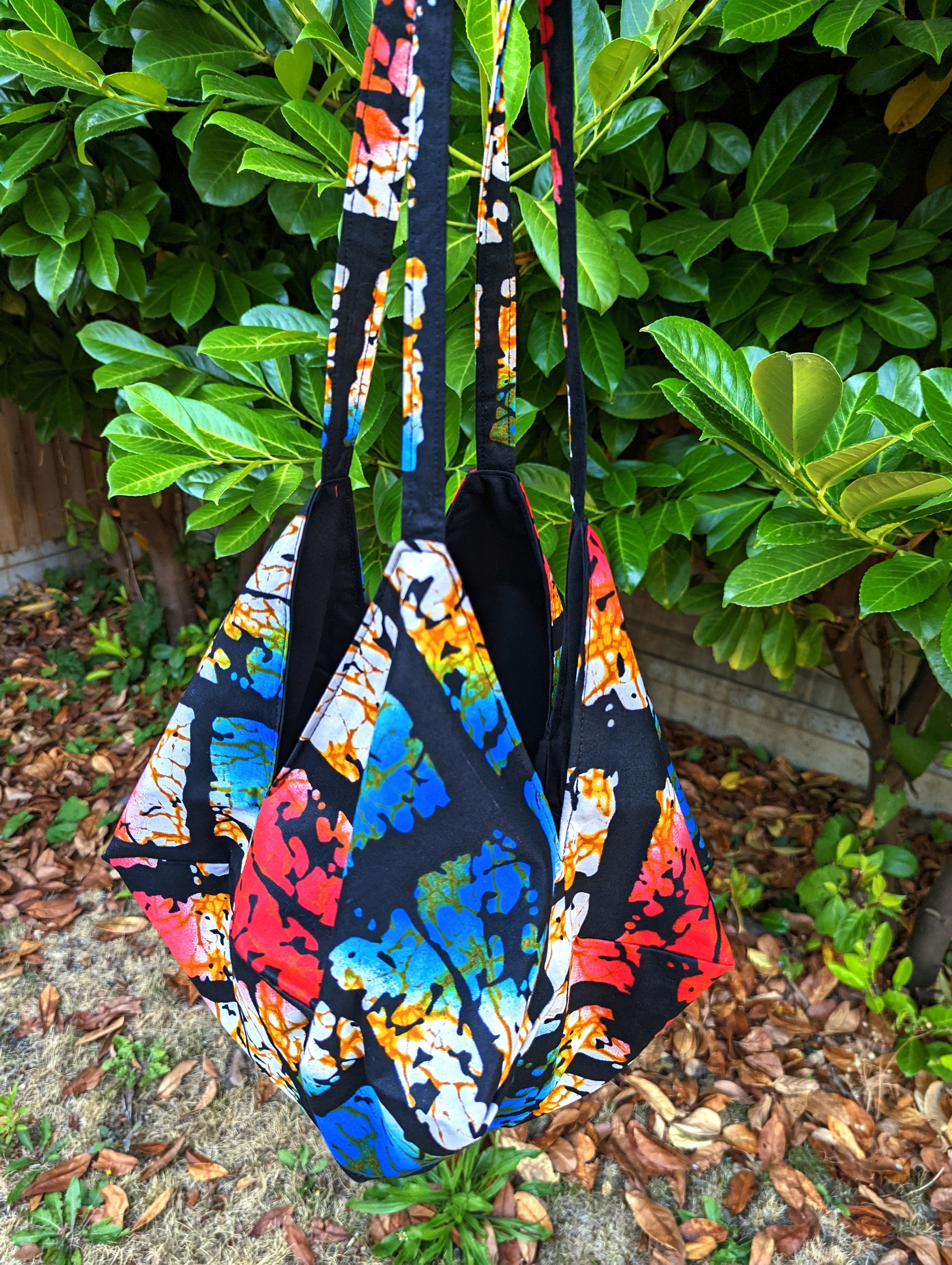 Origami Bags – Stitched By Esther