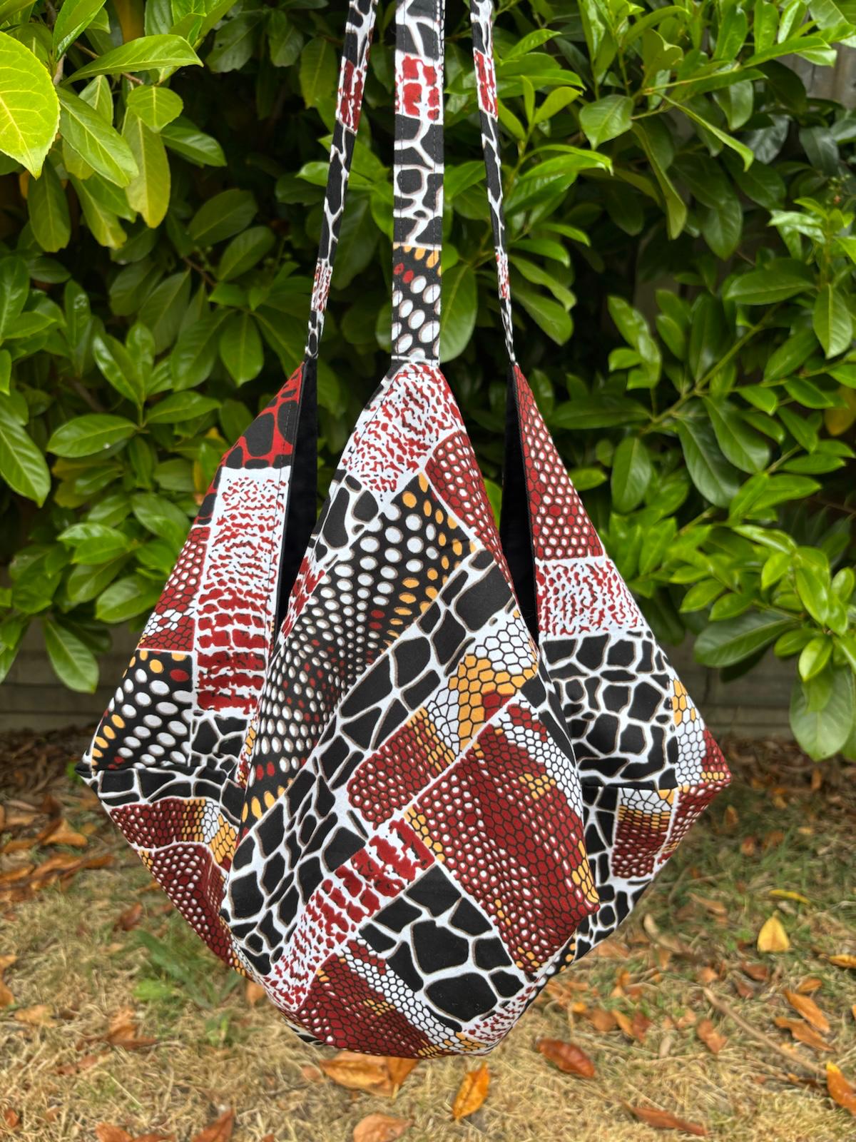 Mosi - Japanese Origami Bag