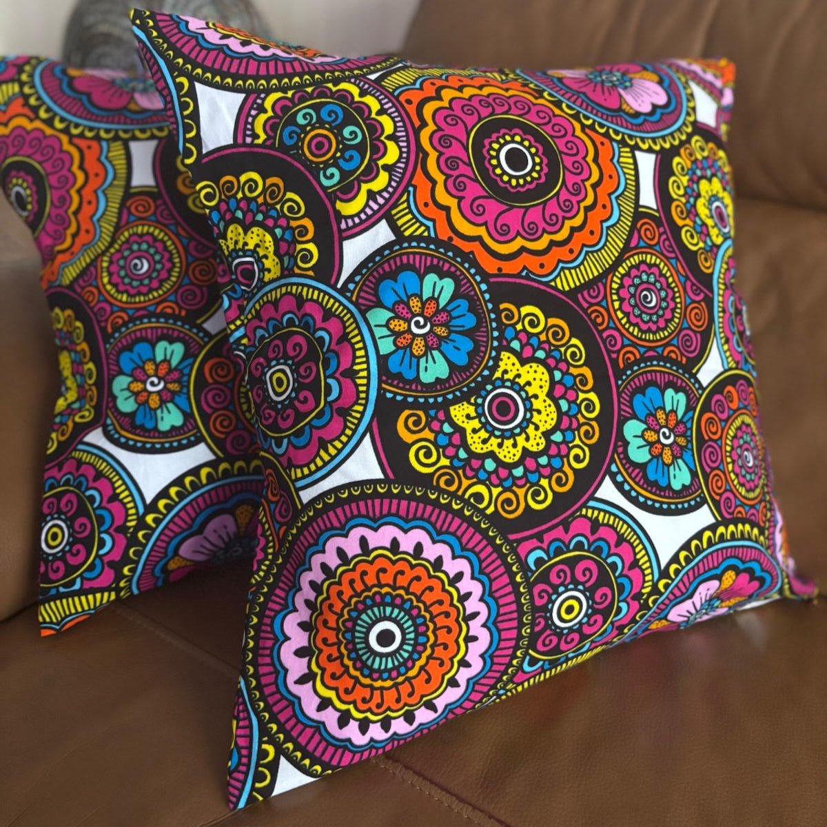 Emete - Cushion Covers (Set of Two)