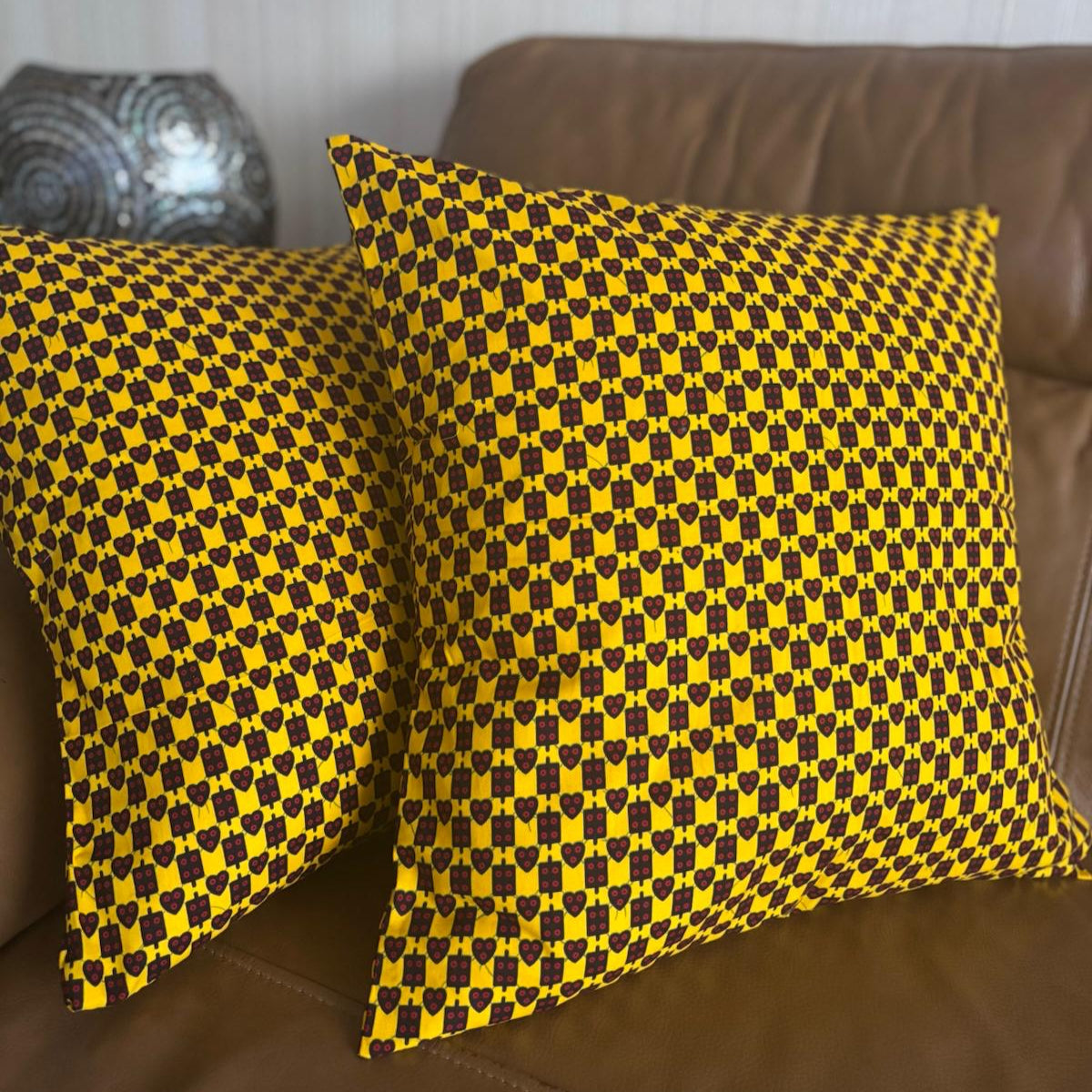 Queenie - Cushion Covers (Set of Two)