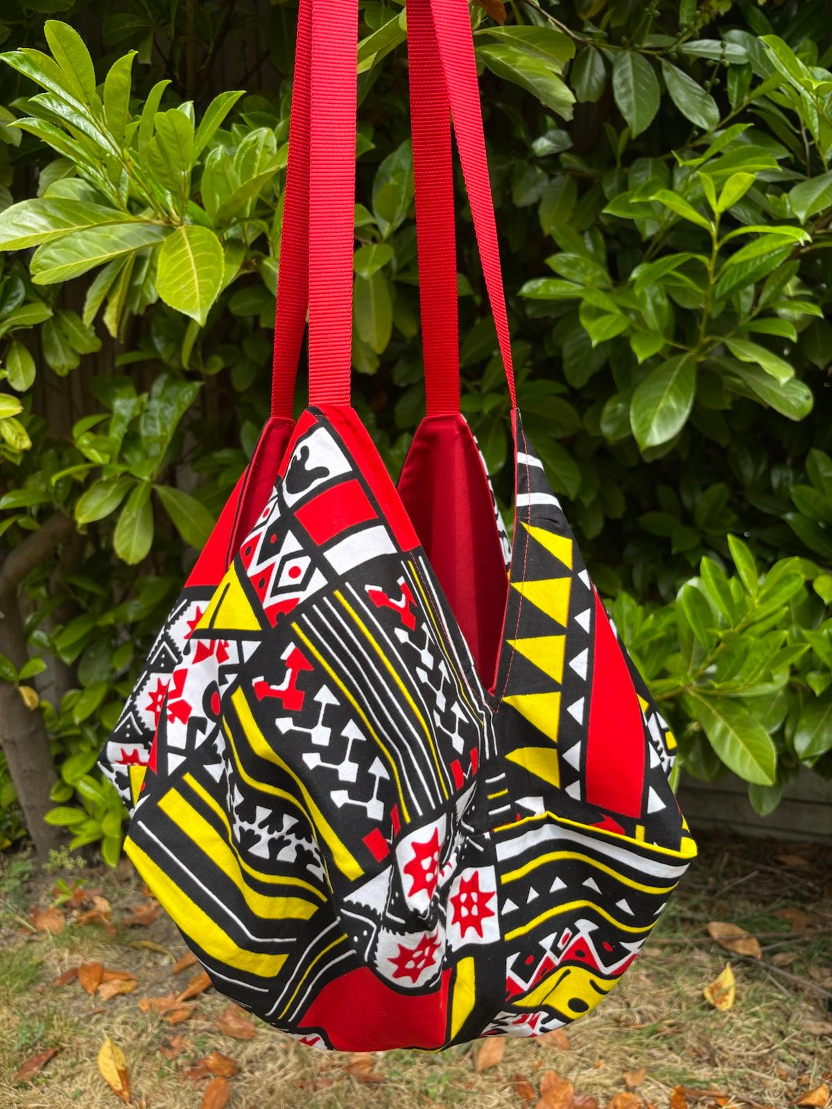 Serwa - Japanese Origami Bag