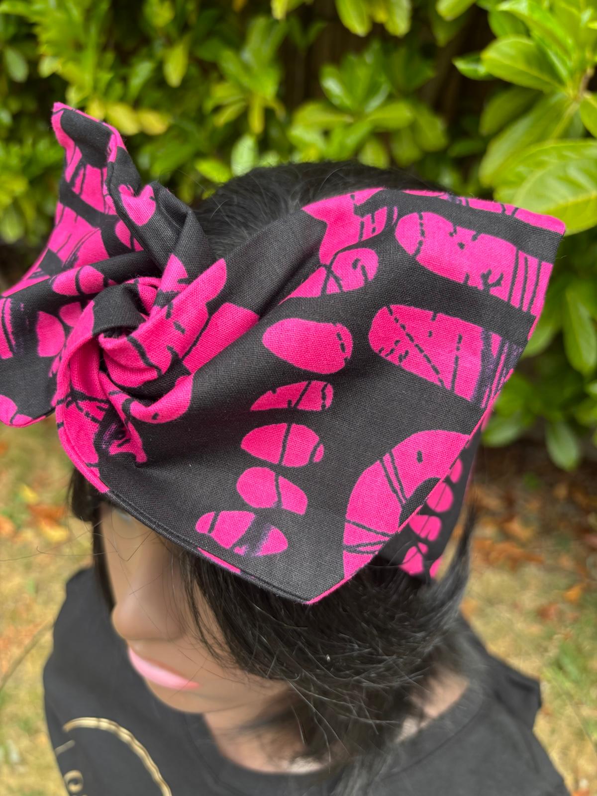 Faraji - Wired Headband