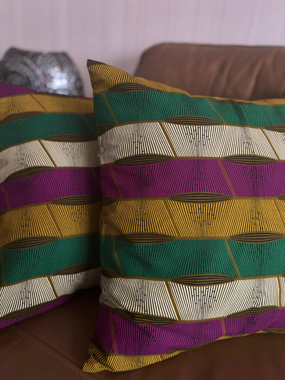 Phoenix - Cushion Covers (Set of Two)