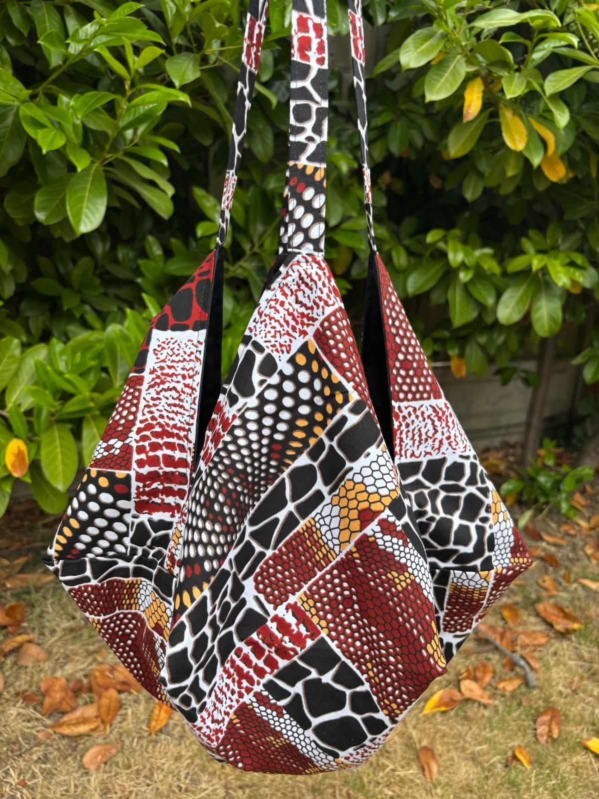 Mosi - Japanese Origami Bag