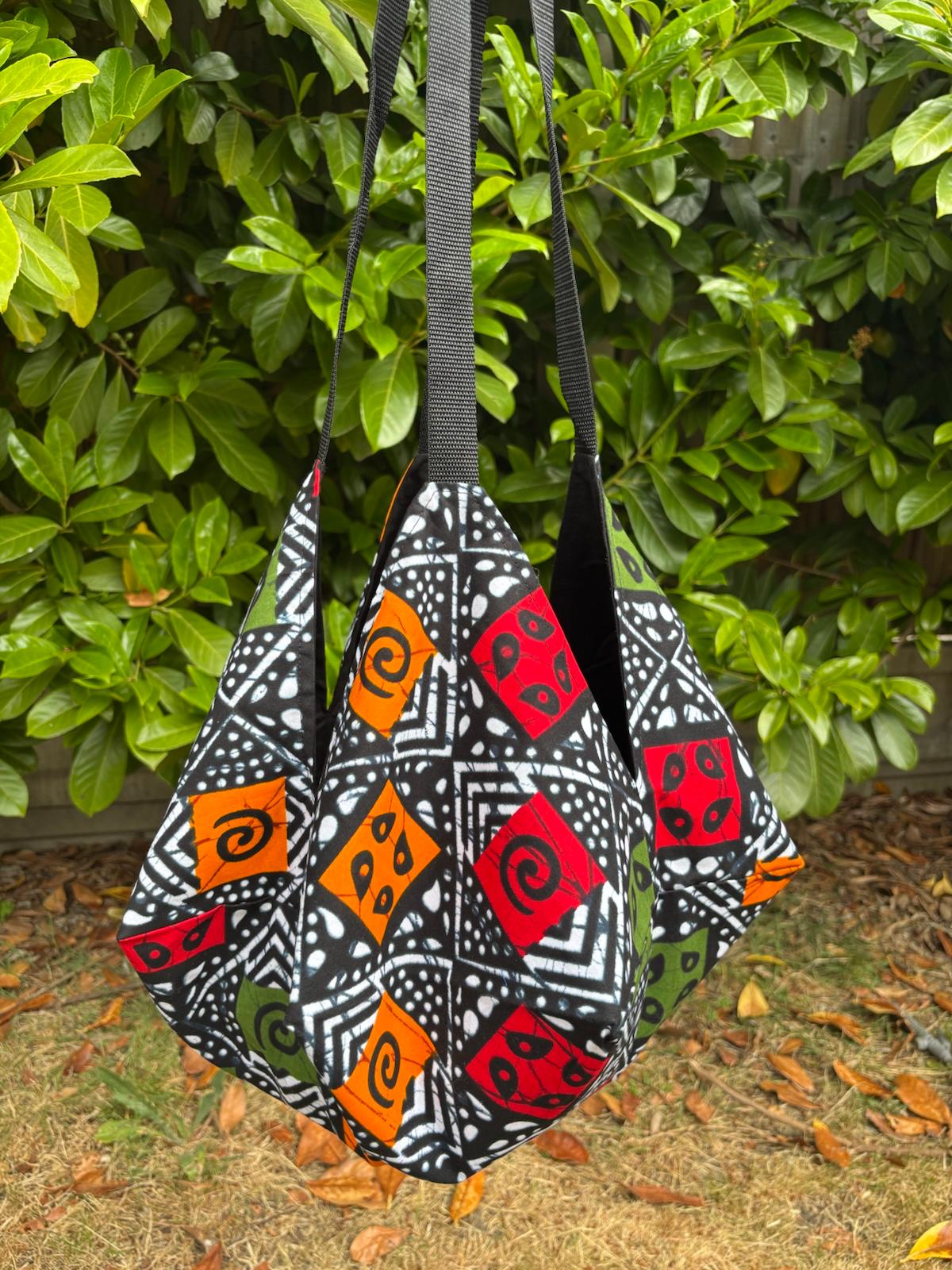 Nita - Japanese Origami Bag