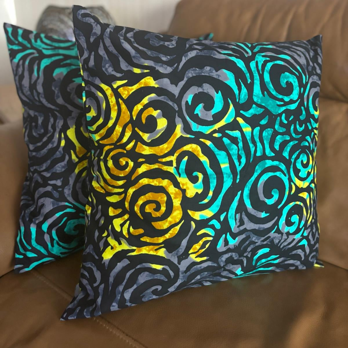 Mola - Cushion Covers (Set of Two)