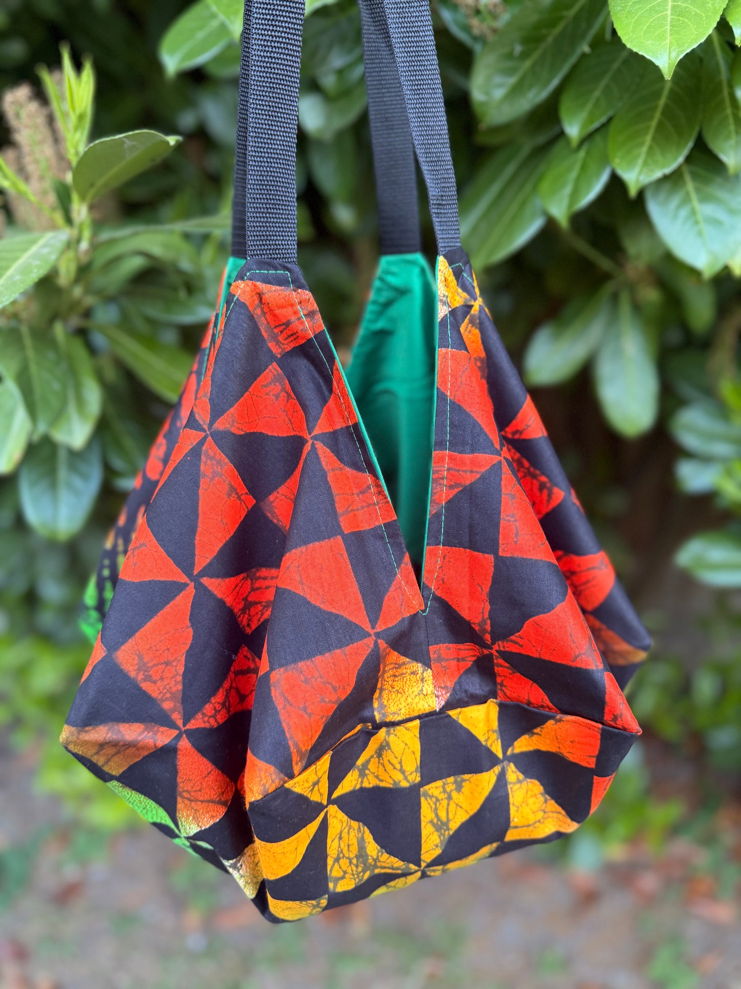 Doris - Japanese Origami Bag