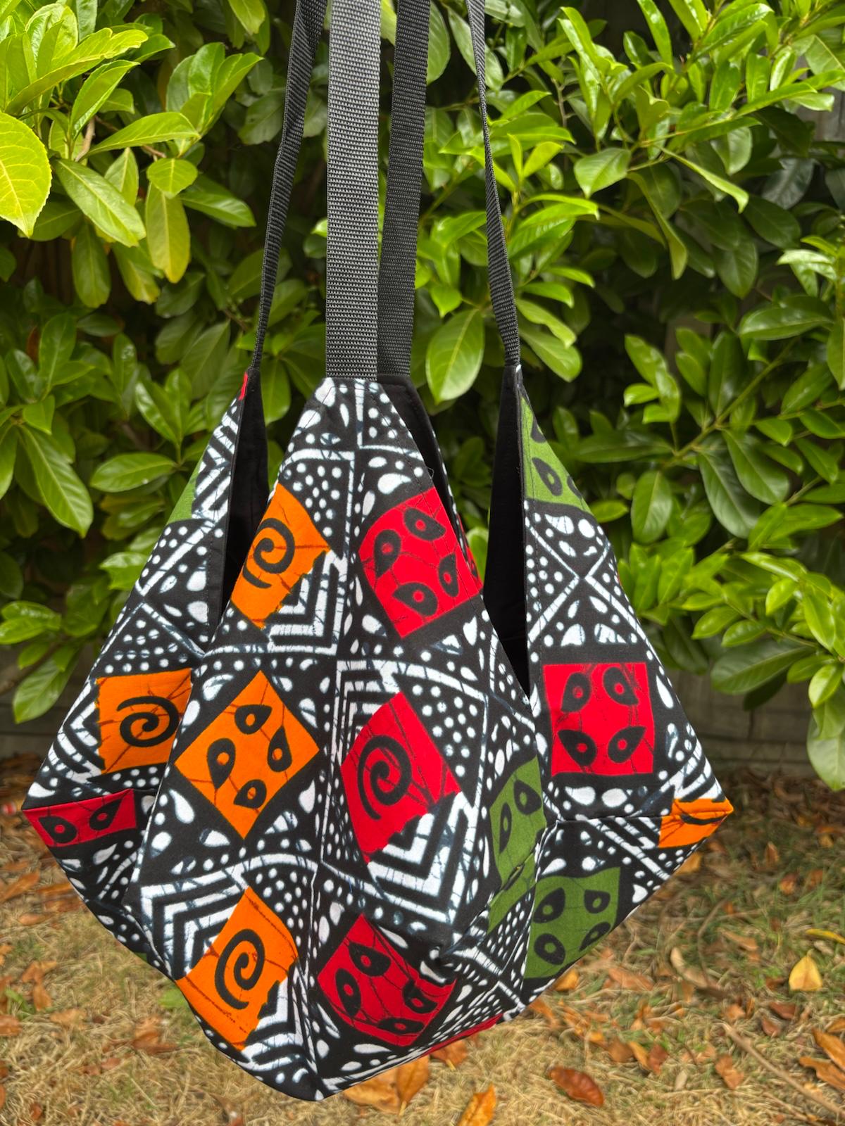 Nita - Japanese Origami Bag