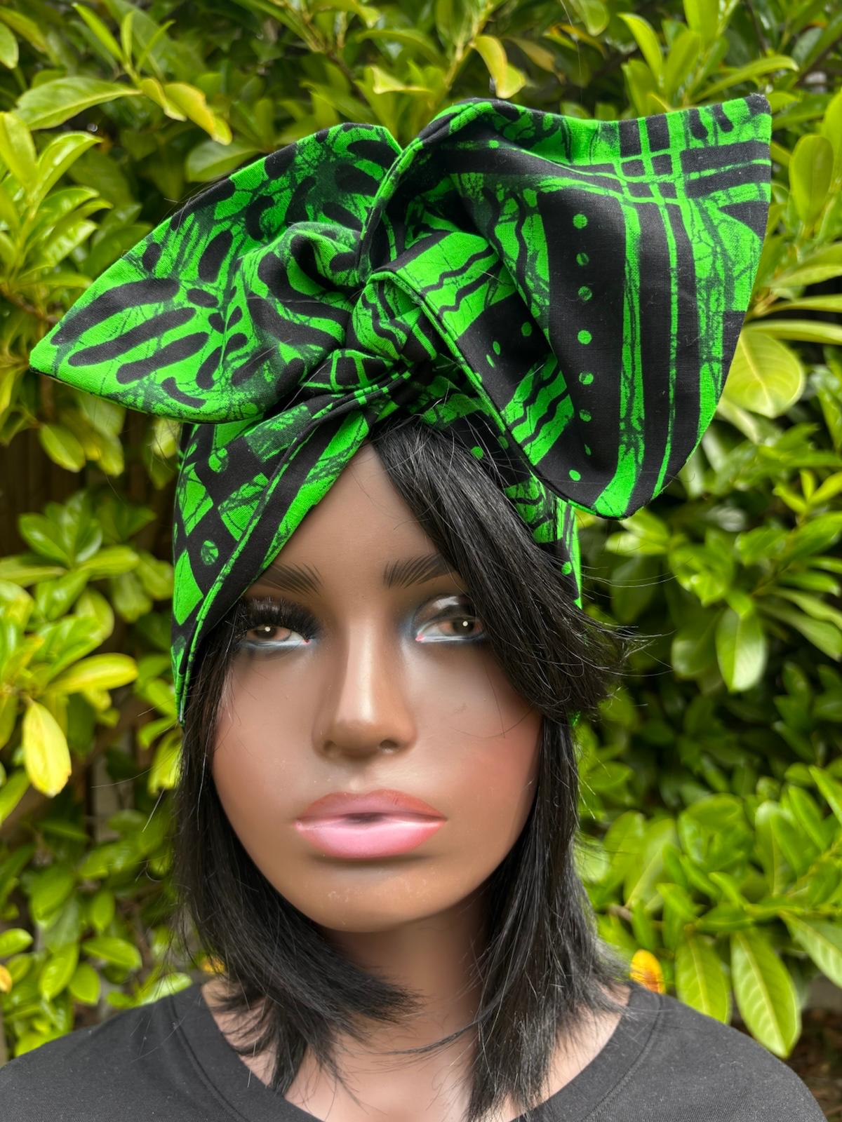 Tish - Wired Headband
