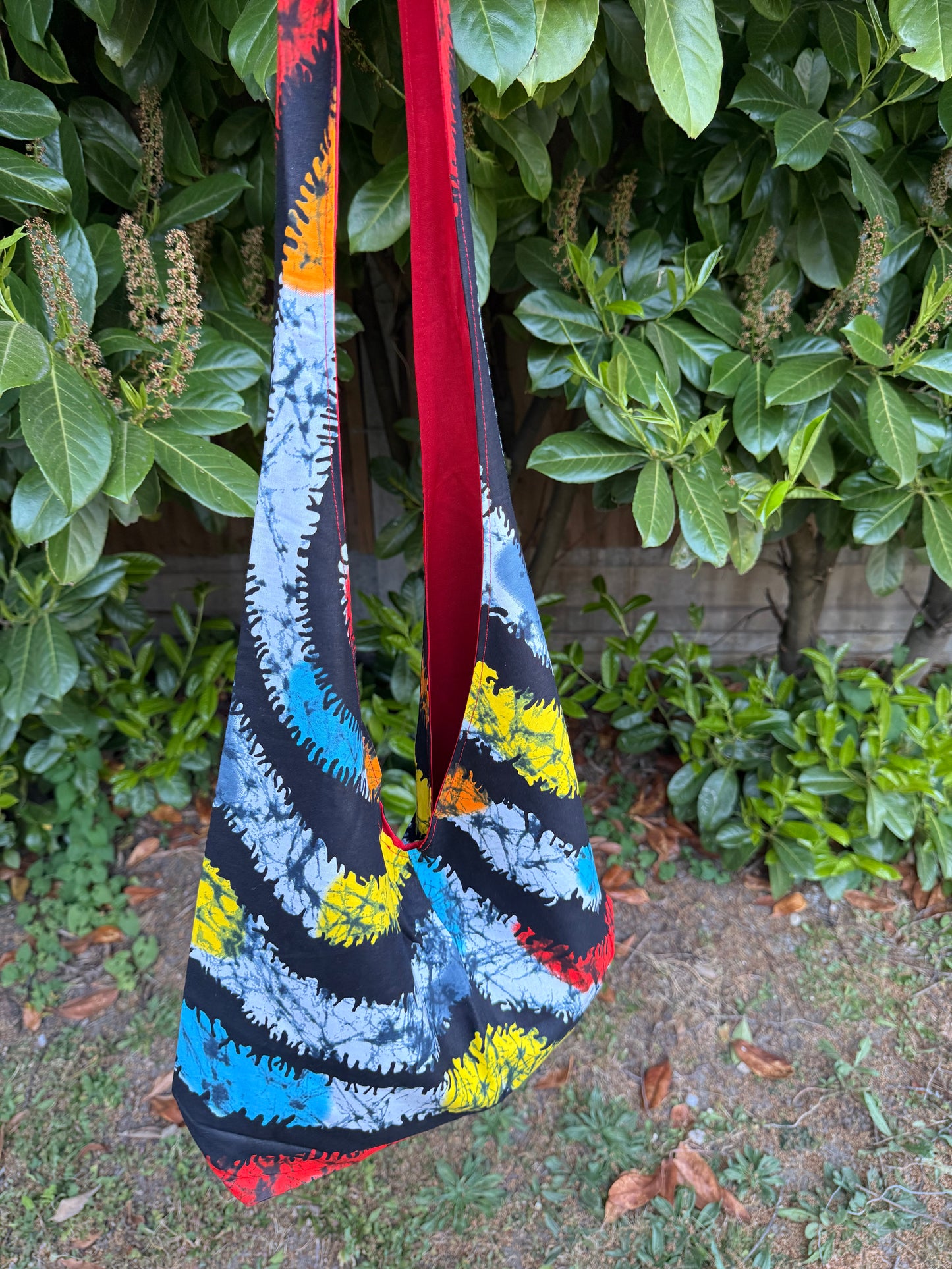 Tunde - Boho Bag