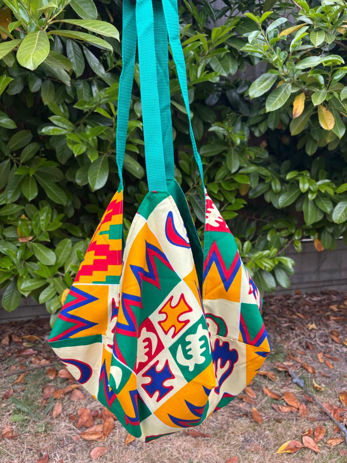 Jola - Japanese Origami Bag