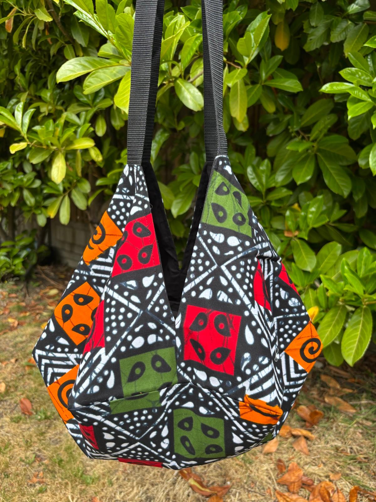 Nita - Japanese Origami Bag