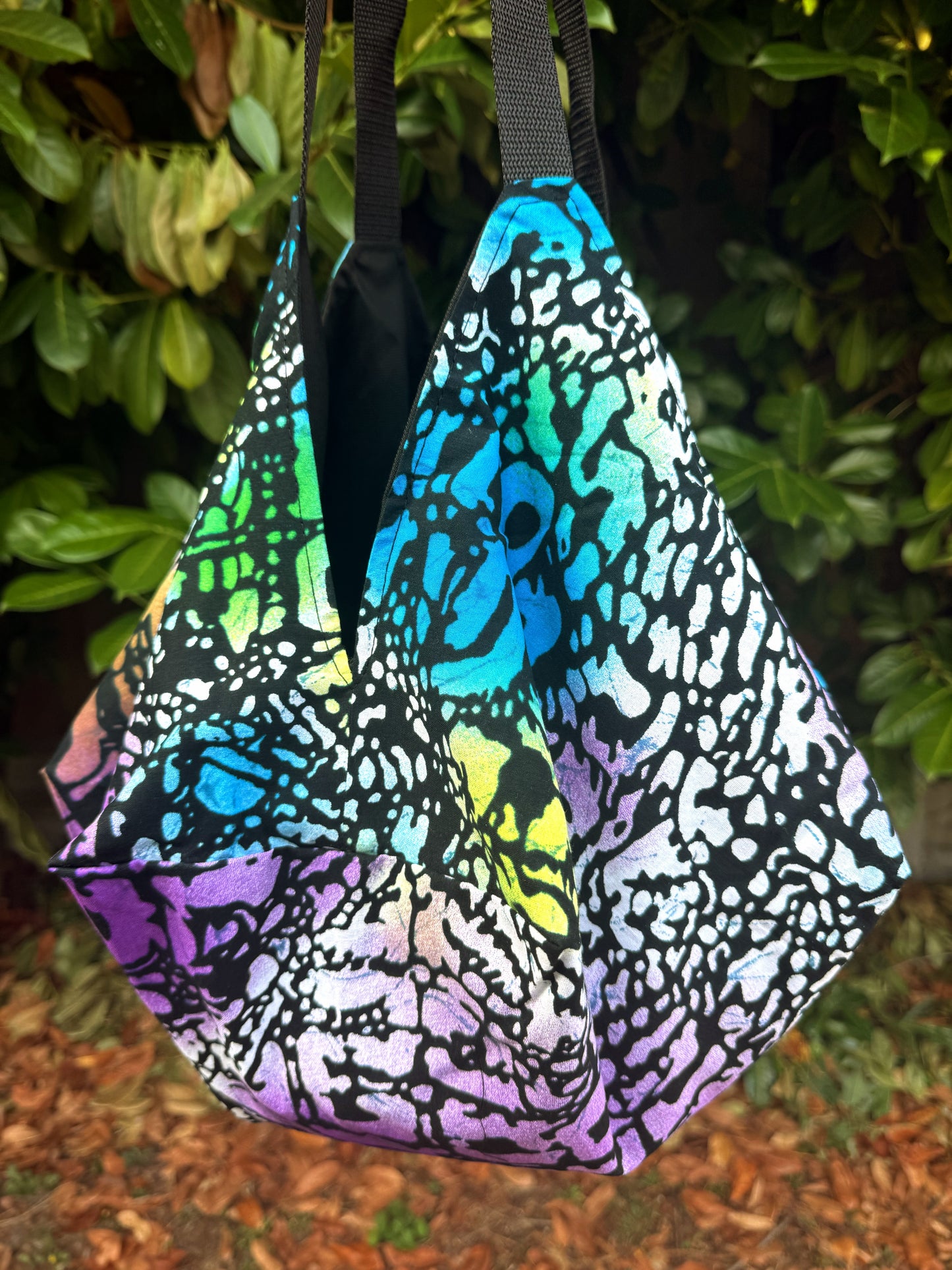 Lorna - Japanese Origami Bag