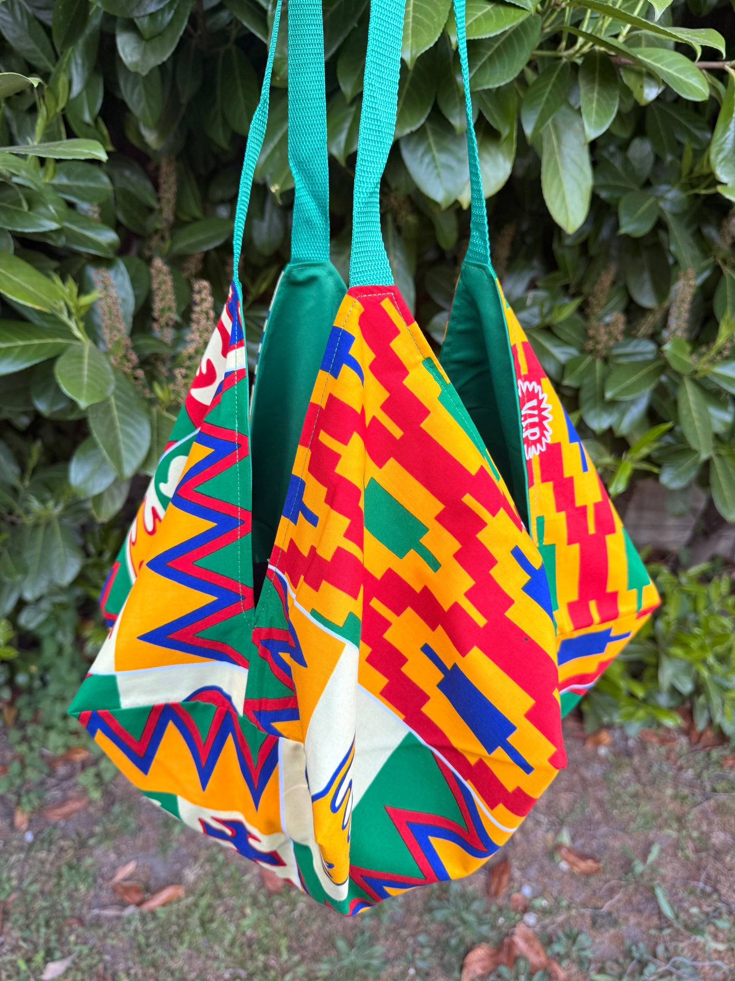 Mweya - Japanese Origami Bag