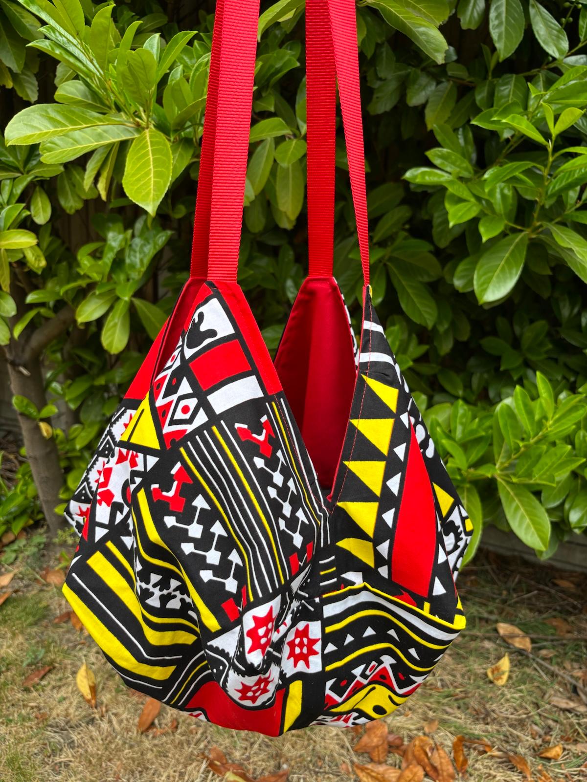 Serwa - Japanese Origami Bag