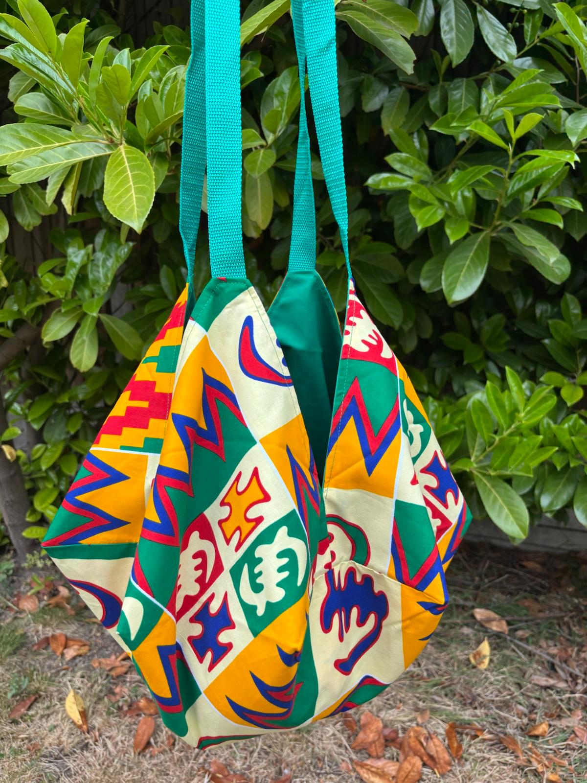 Jola - Japanese Origami Bag