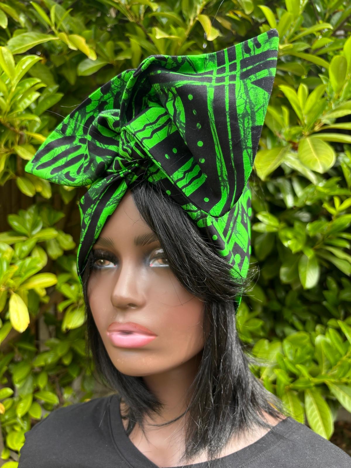 Tish - Wired Headband