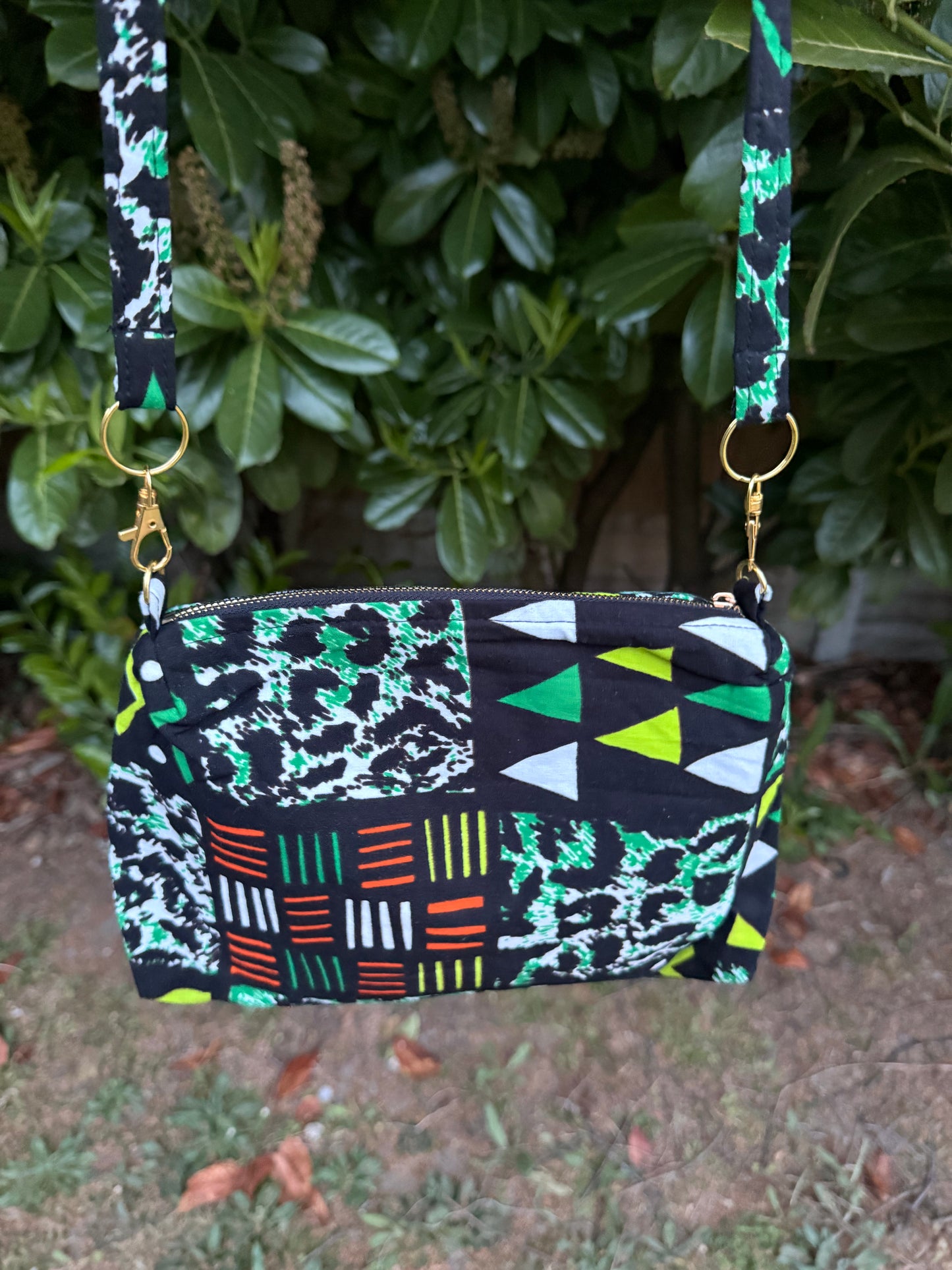 Zulu - Cross-Body Bag
