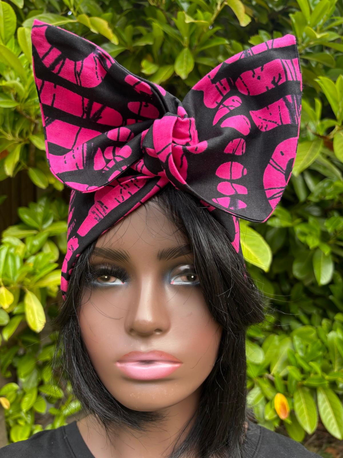 Faraji - Wired Headband