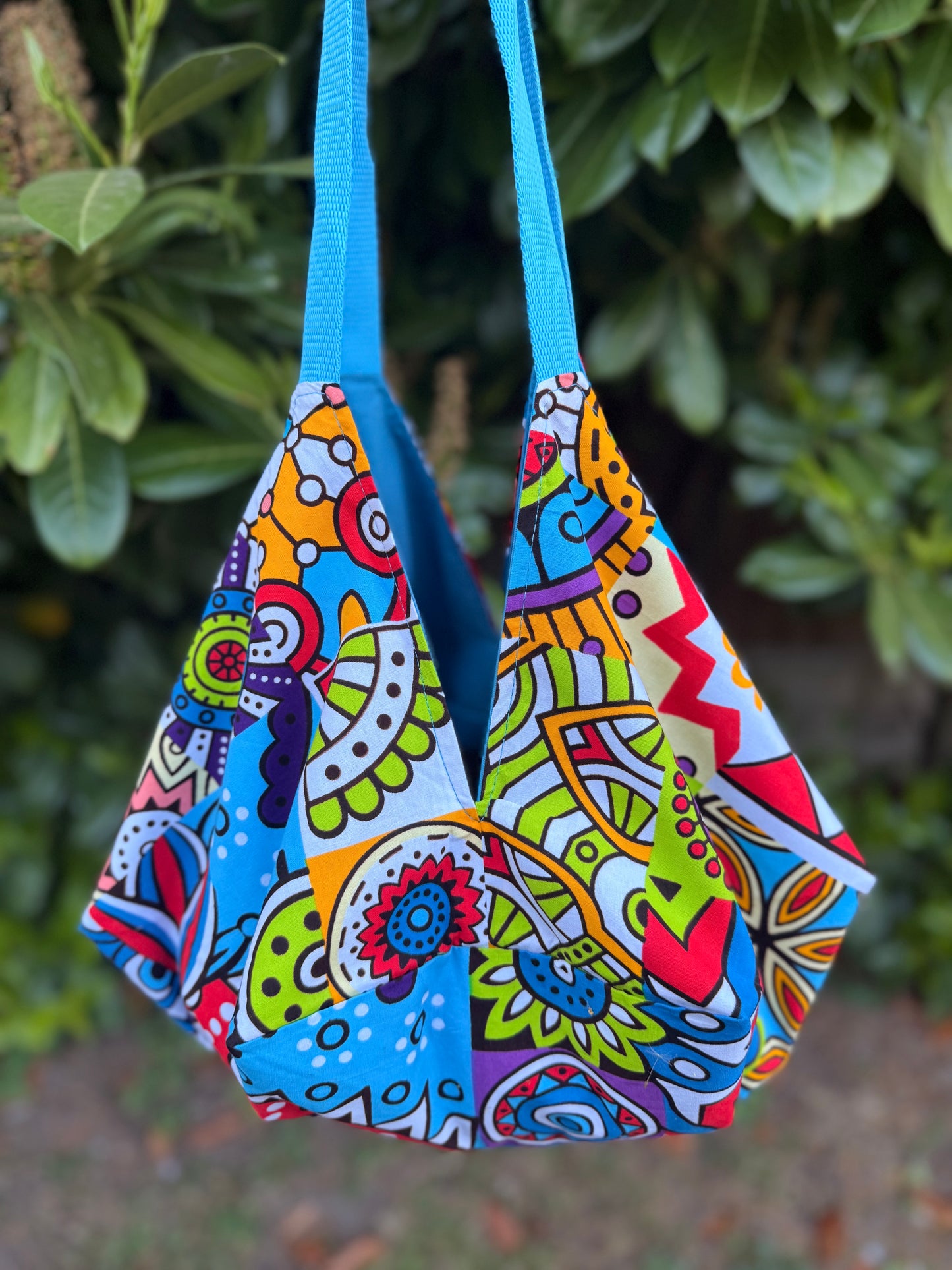 Fara - Japanese Origami Bag