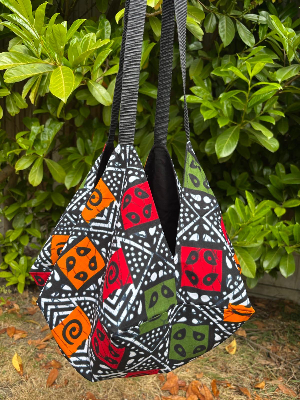 Nita - Japanese Origami Bag