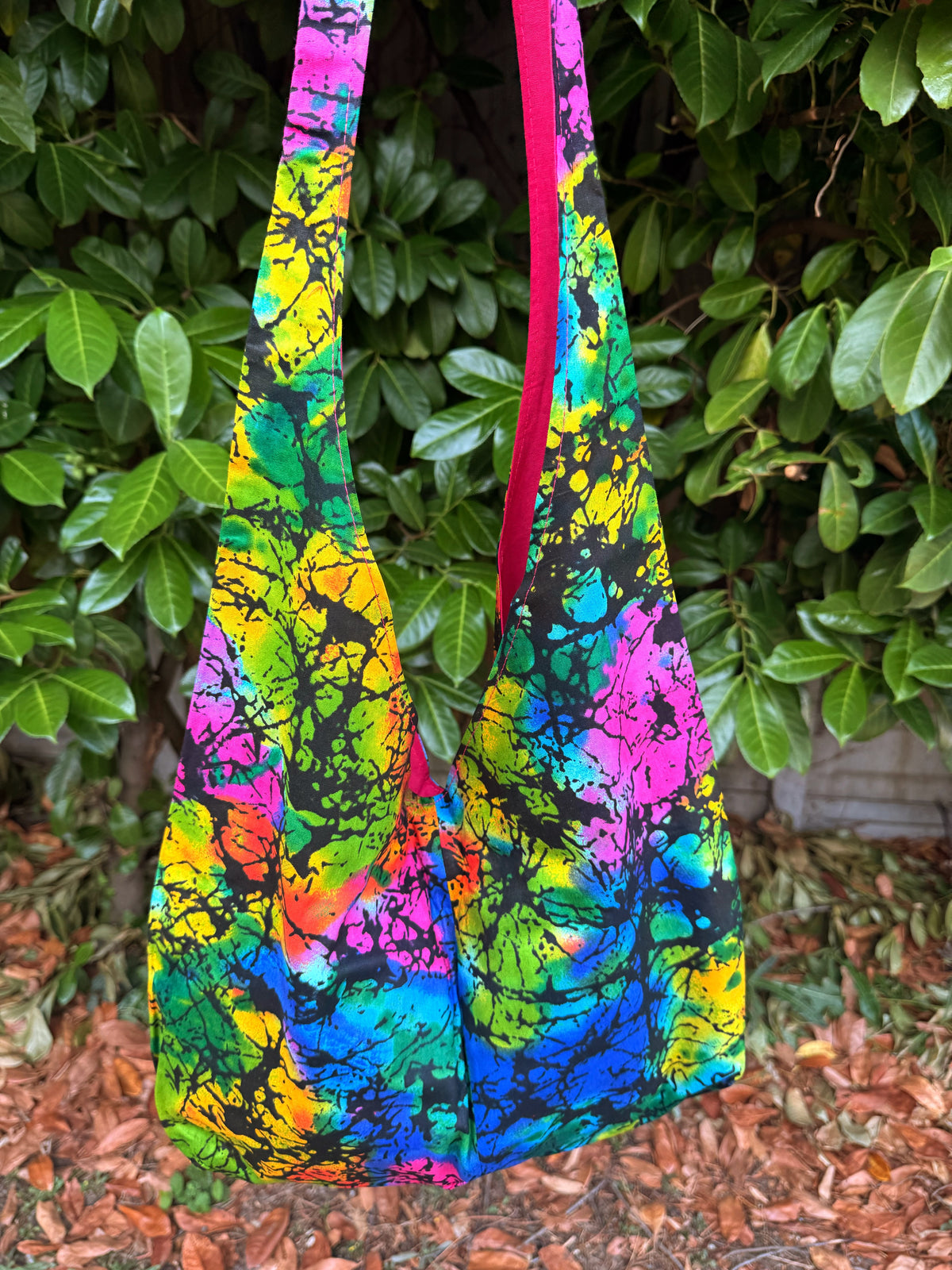Akan - Boho Bag