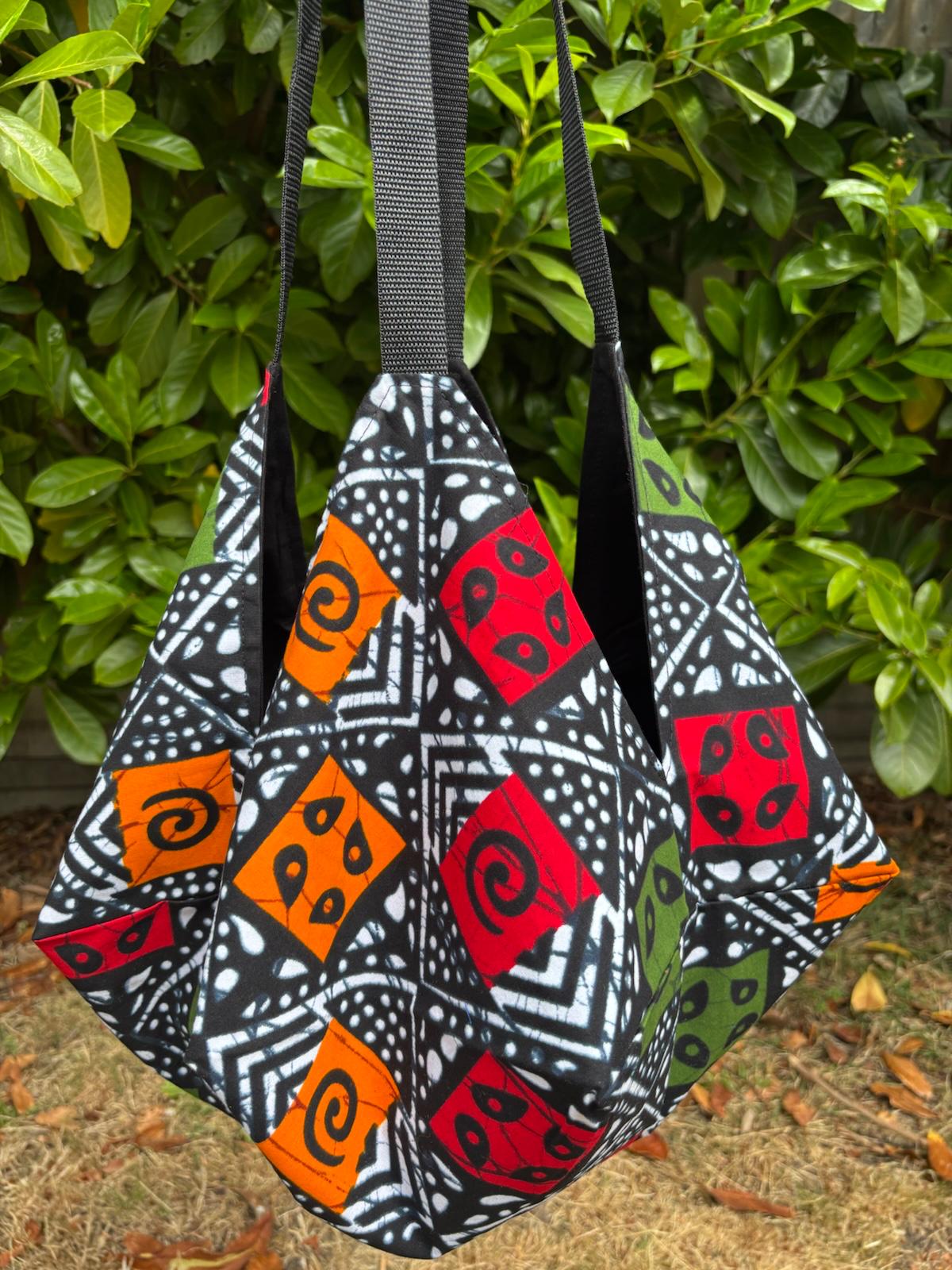 Nita - Japanese Origami Bag