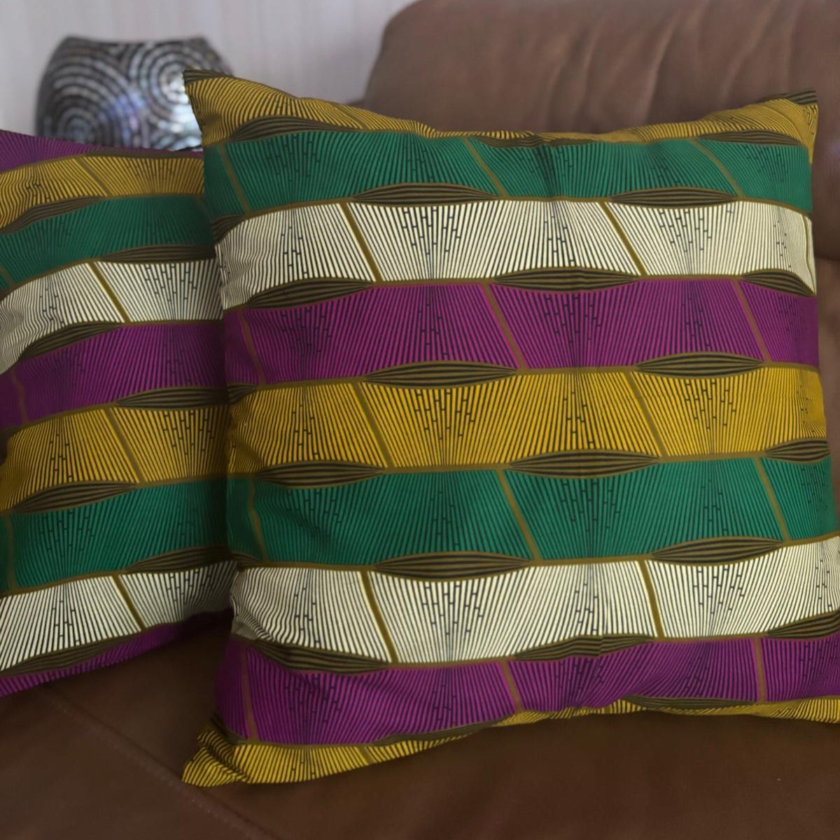 Phoenix - Cushion Covers (Set of Two)