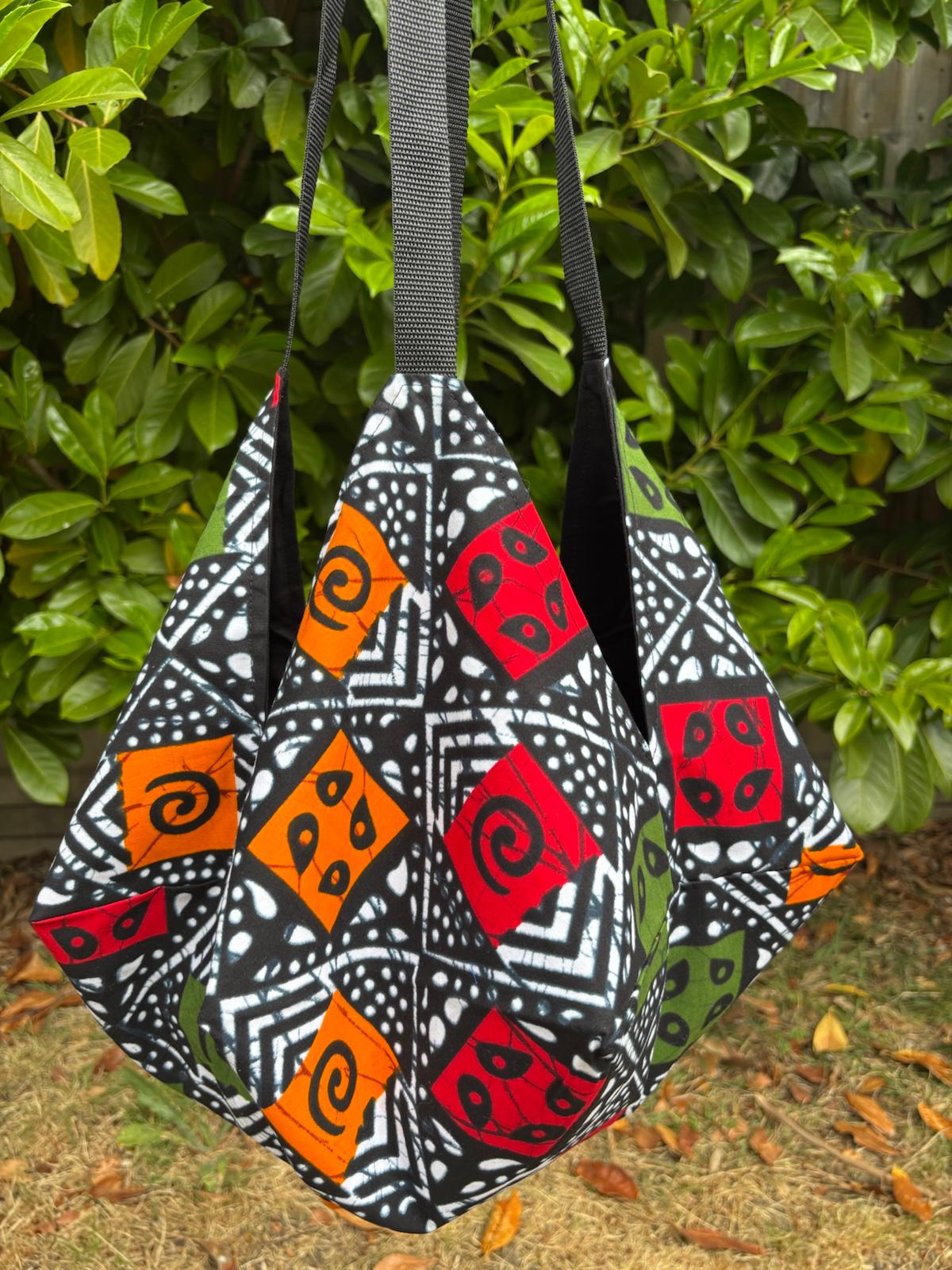 Nita - Japanese Origami Bag
