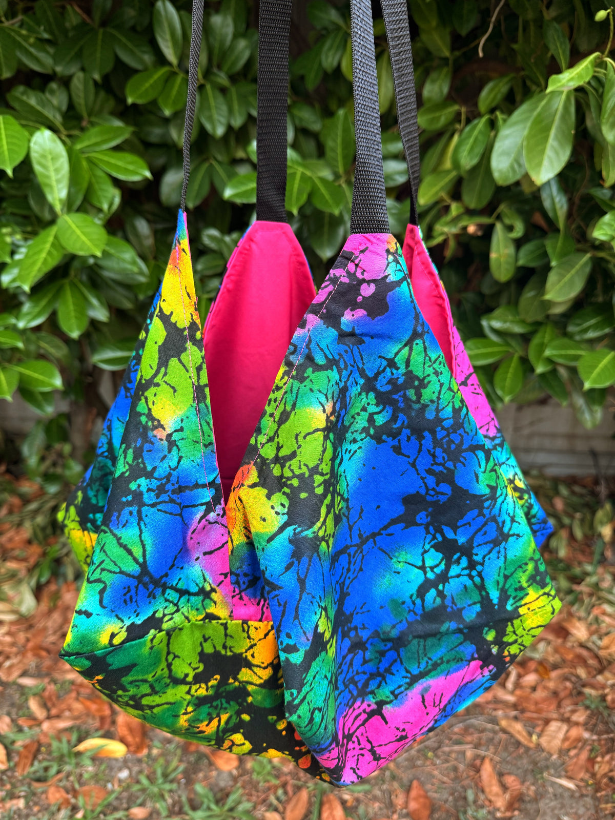 Akan - Japanese Origami Bag