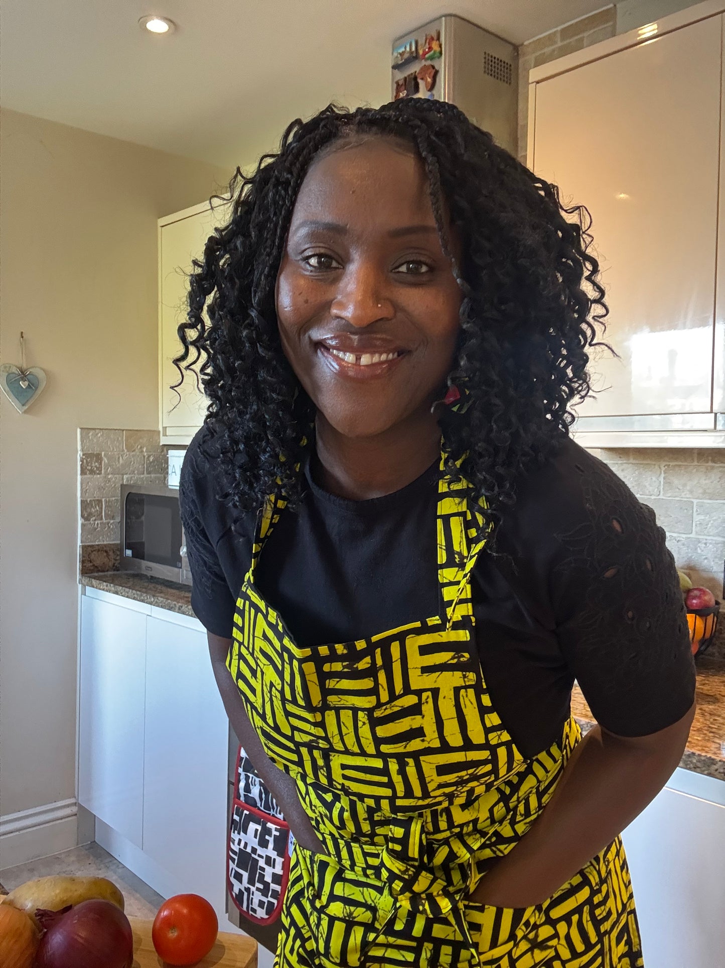 Safiya - Apron