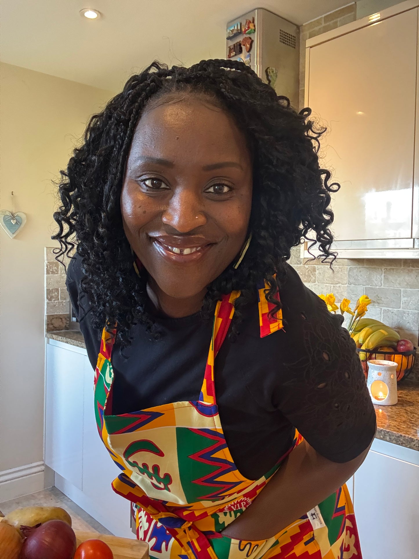 Jola - Apron