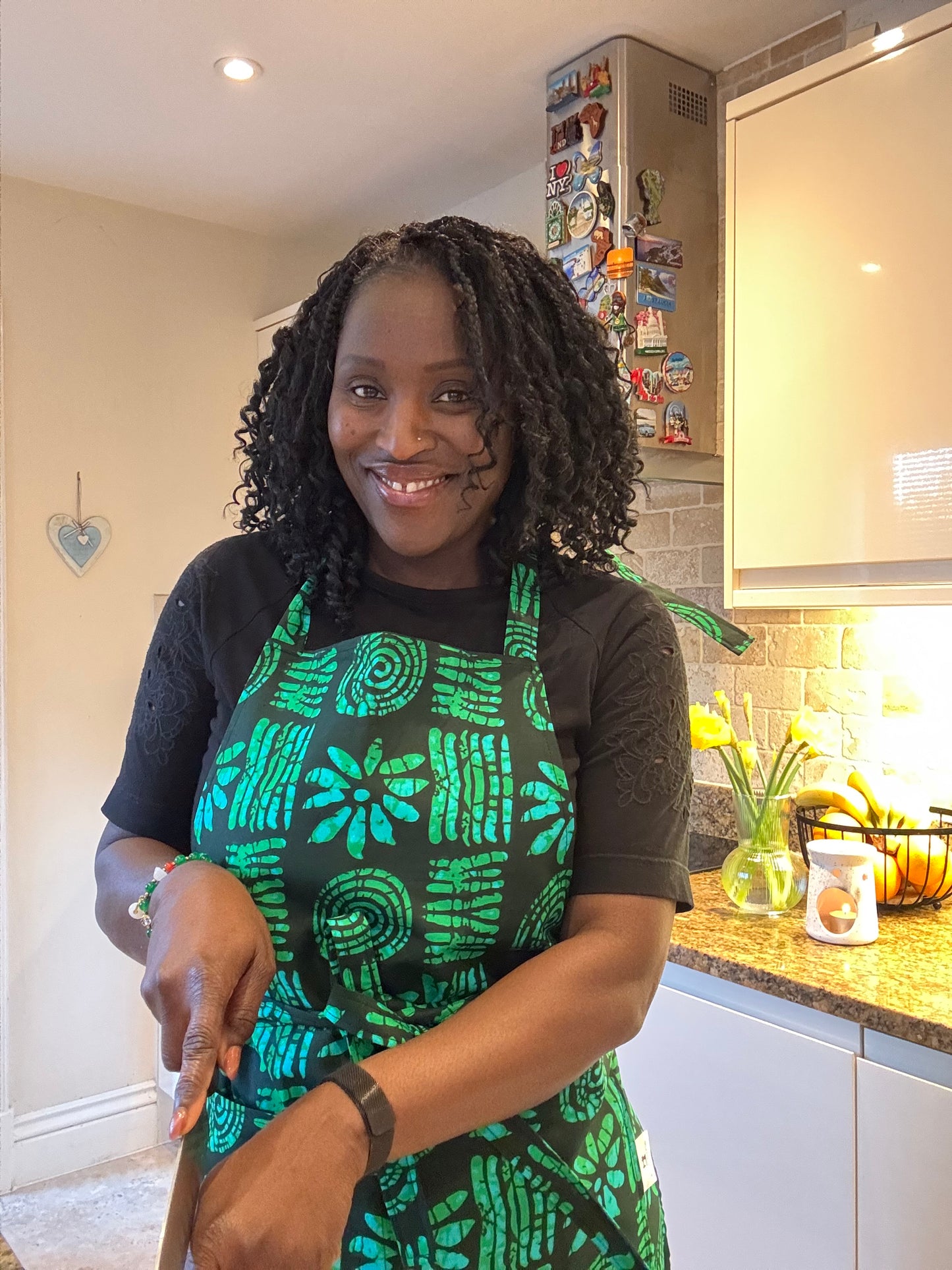 Dolapo - Apron