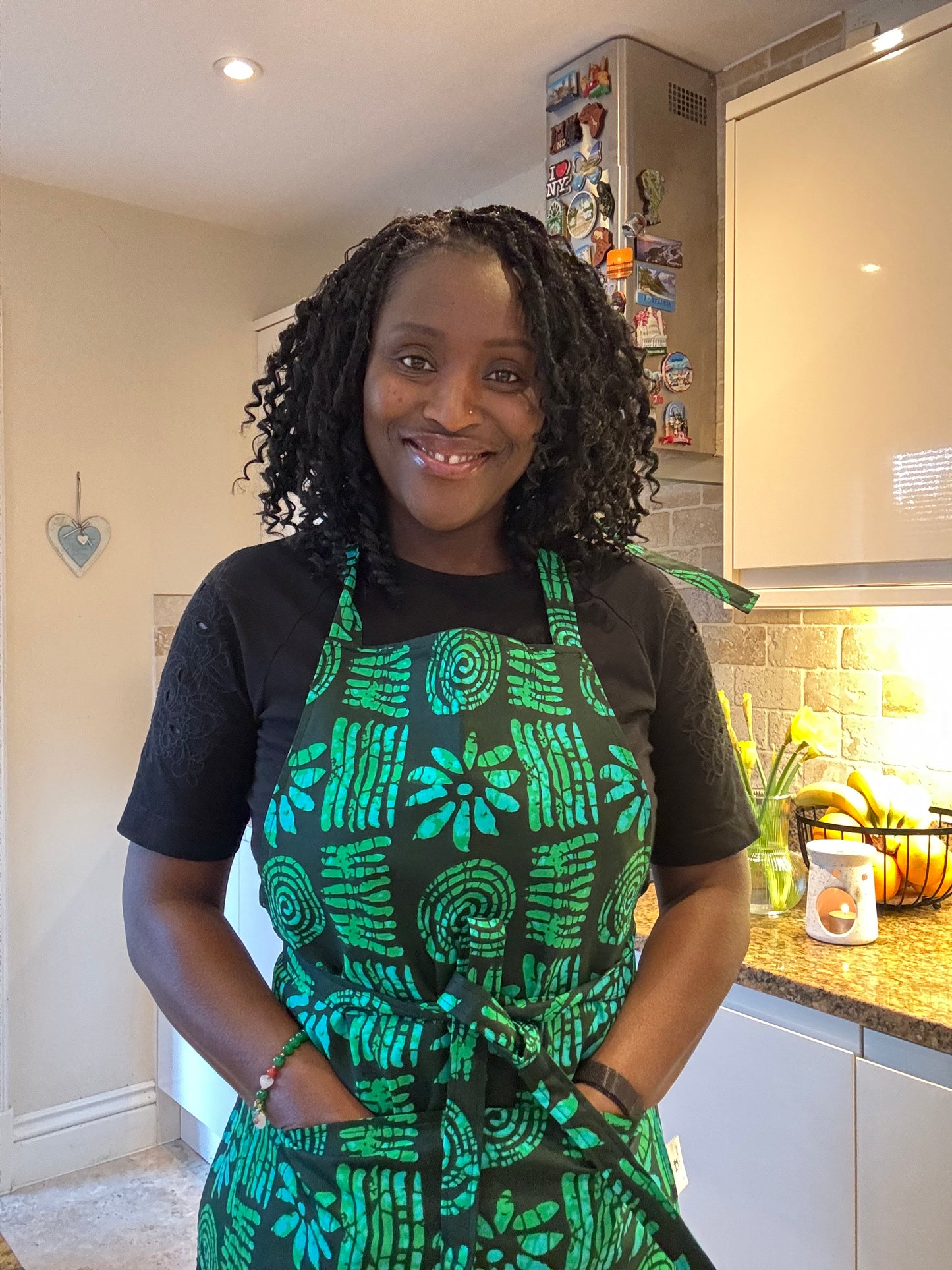 Dolapo - Apron