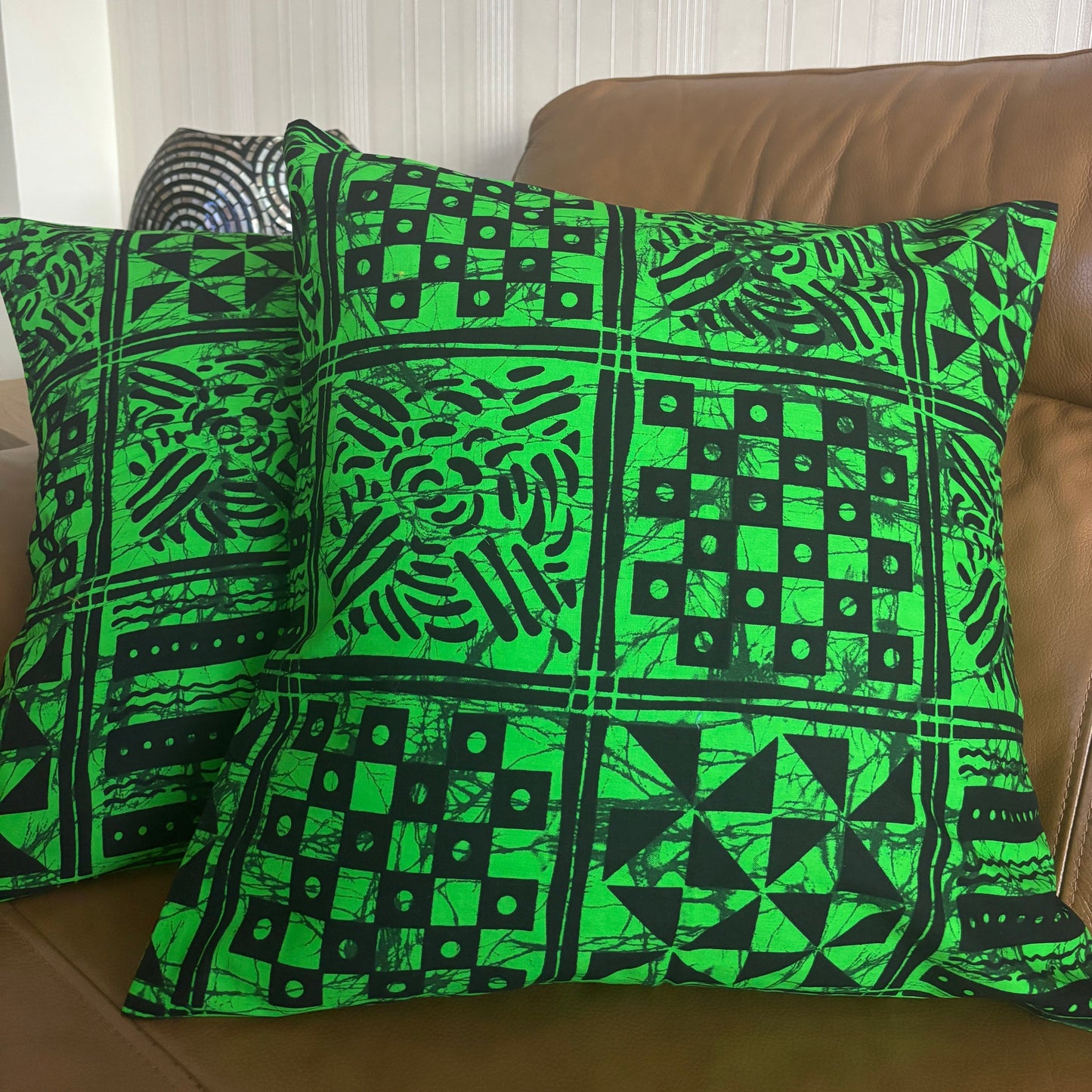 Tish - Cushion Covers (Set of Two)