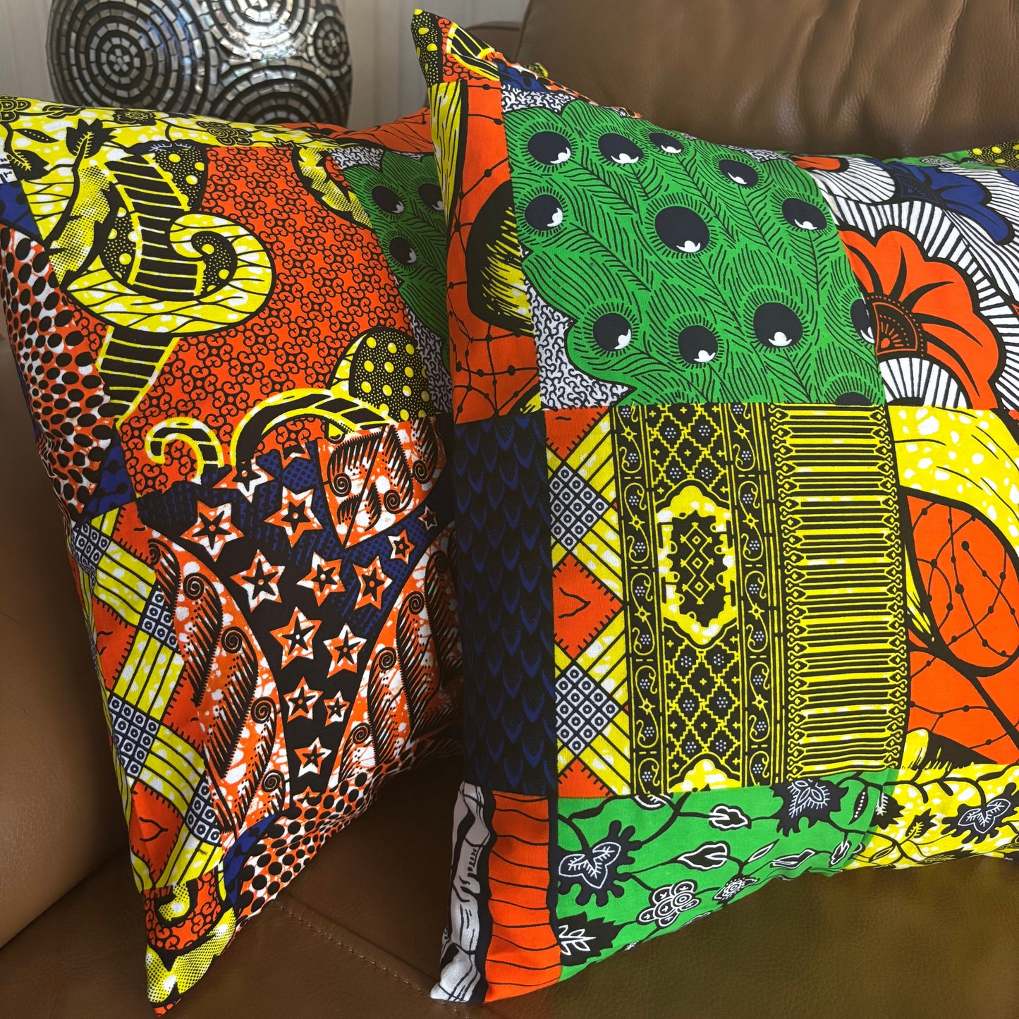 Rhema - Cushion Covers (Set of Two)