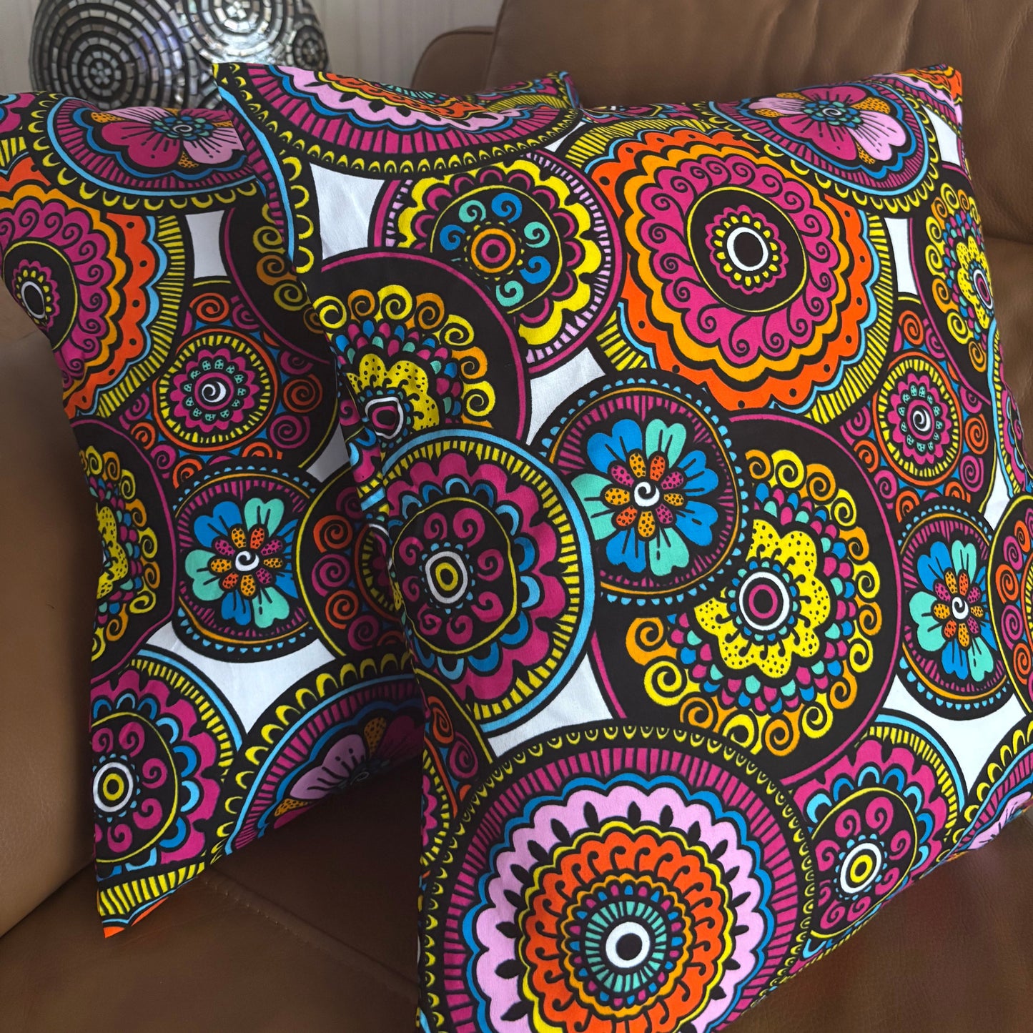 Emete - Cushion Covers (Set of Two)