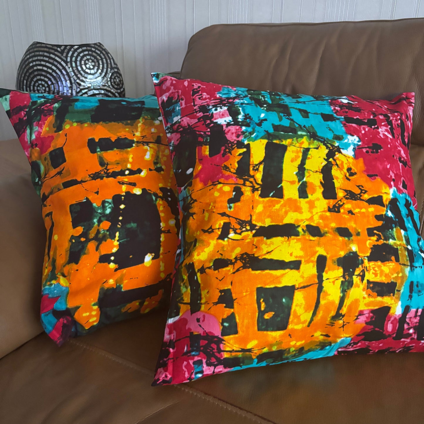 Holland - Cushion Covers (Set of Two)
