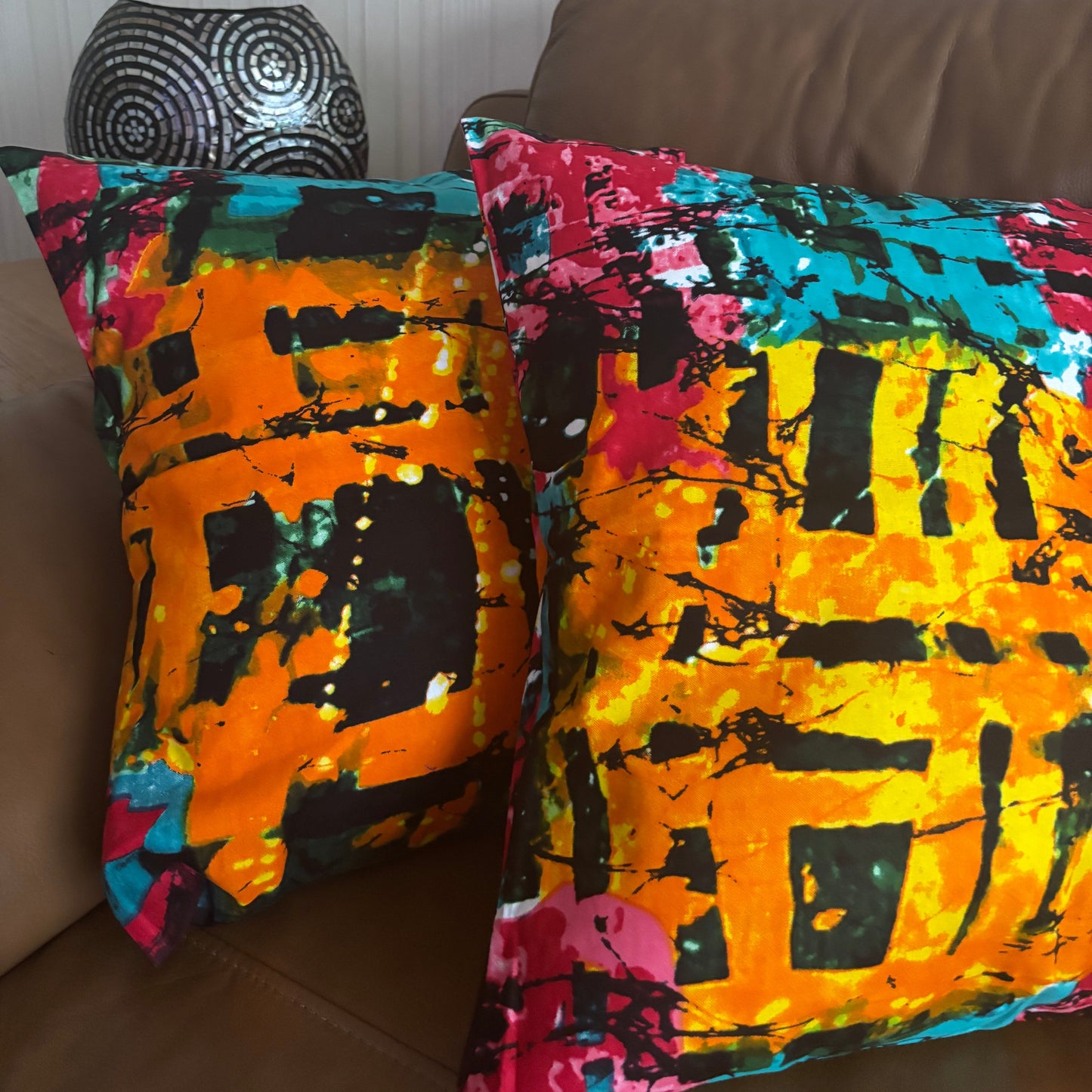 Holland - Cushion Covers (Set of Two)