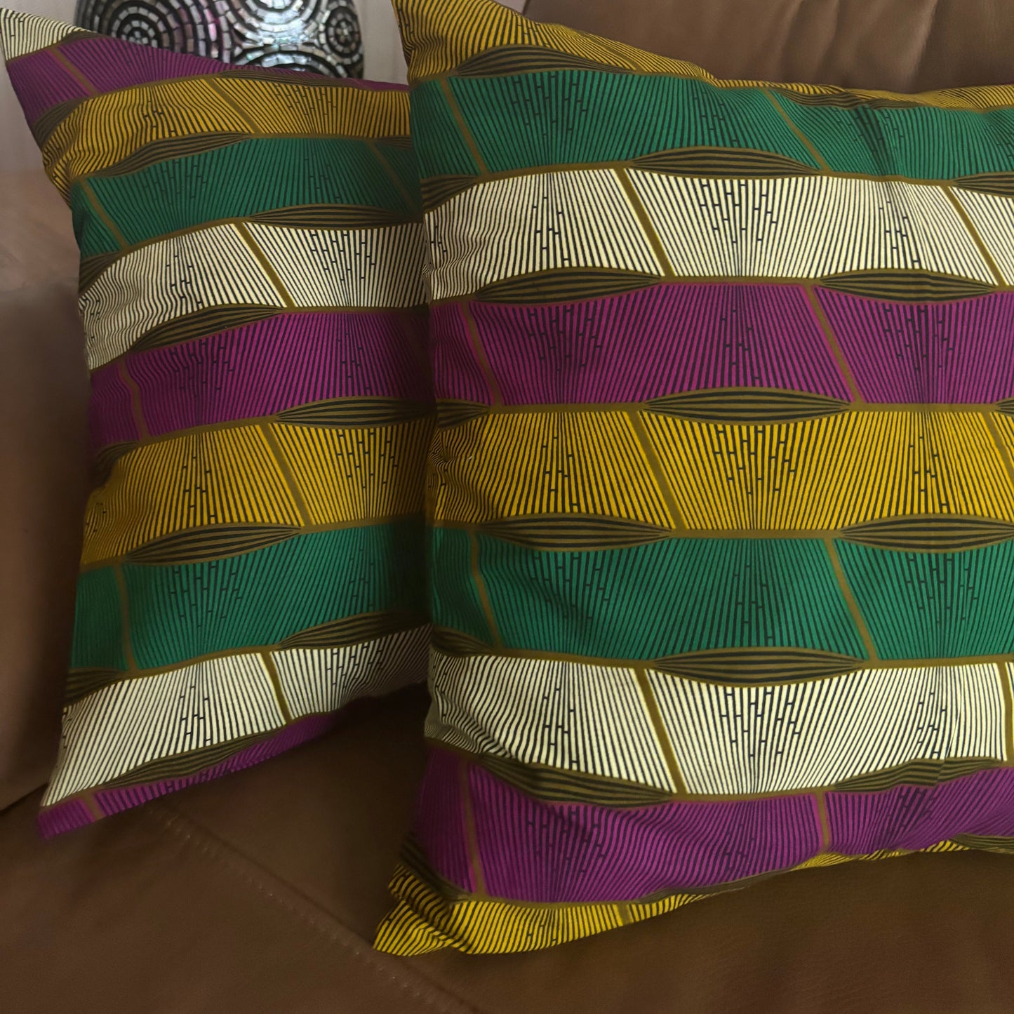 Phoenix - Cushion Covers (Set of Two)