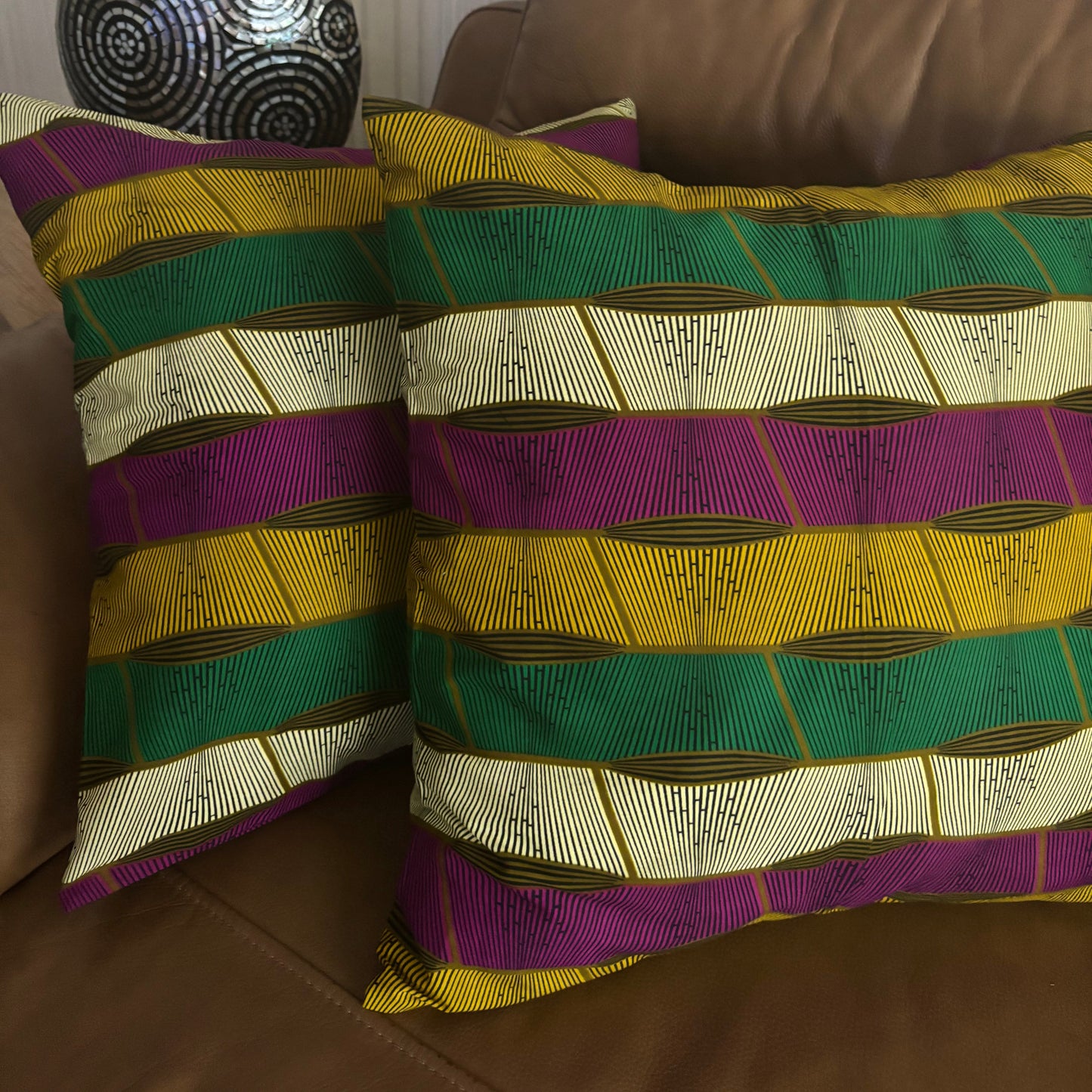 Phoenix - Cushion Covers (Set of Two)