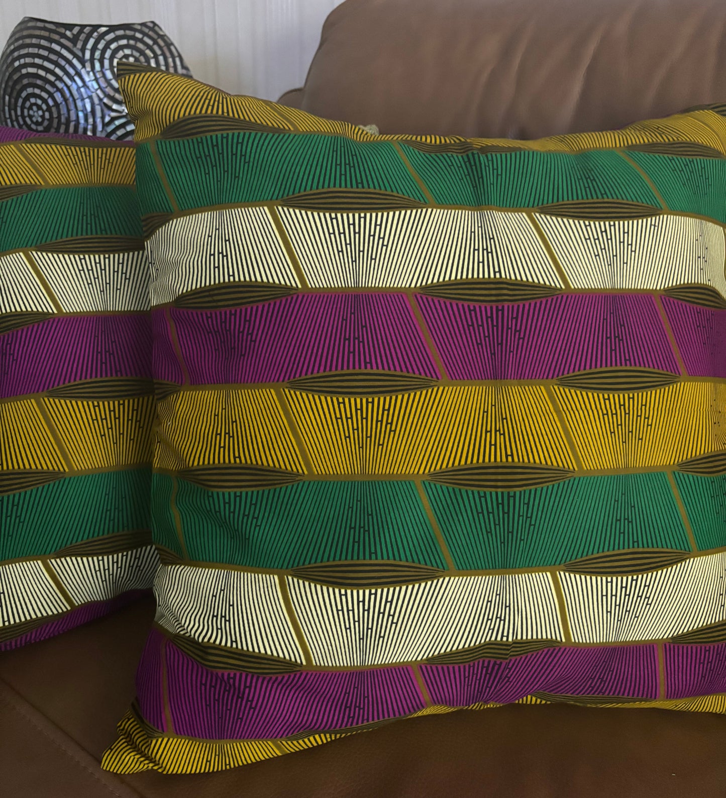Phoenix - Cushion Covers (Set of Two)