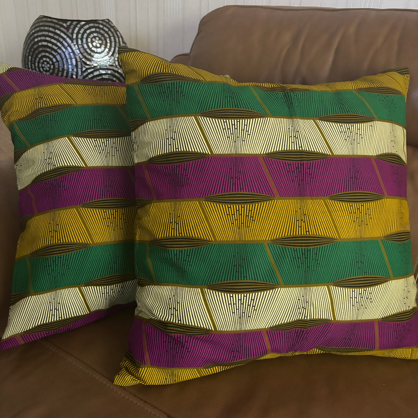 Phoenix - Cushion Covers (Set of Two)
