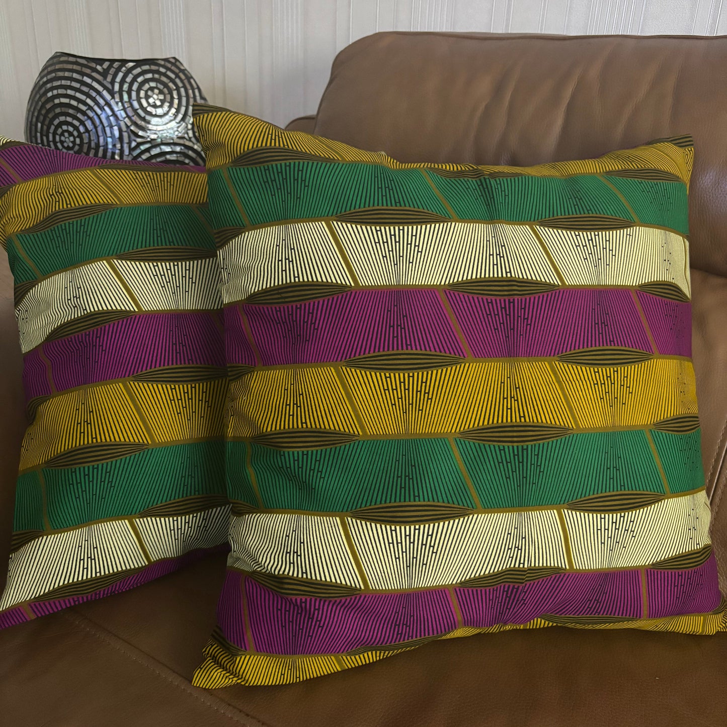 Phoenix - Cushion Covers (Set of Two)
