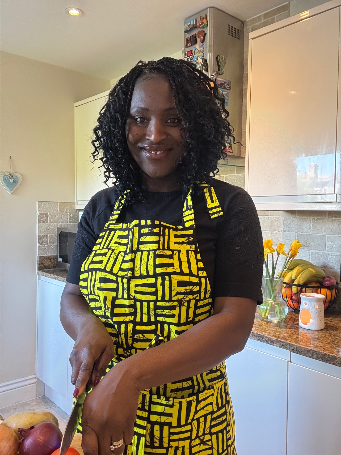 Safiya - Apron