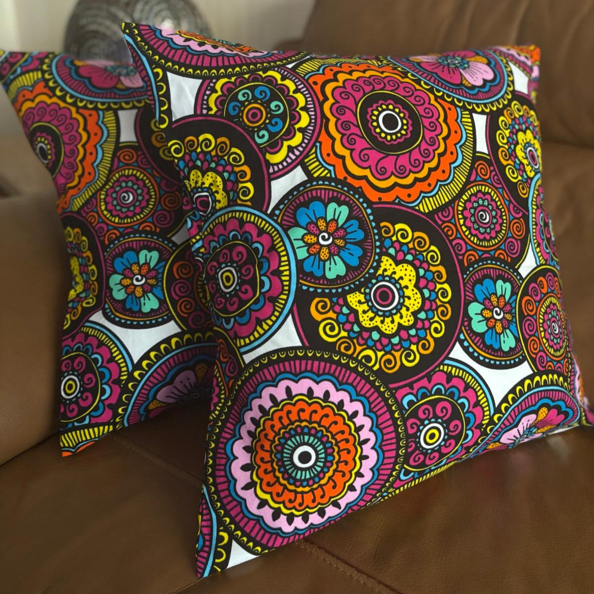 Emete - Cushion Covers (Set of Two)