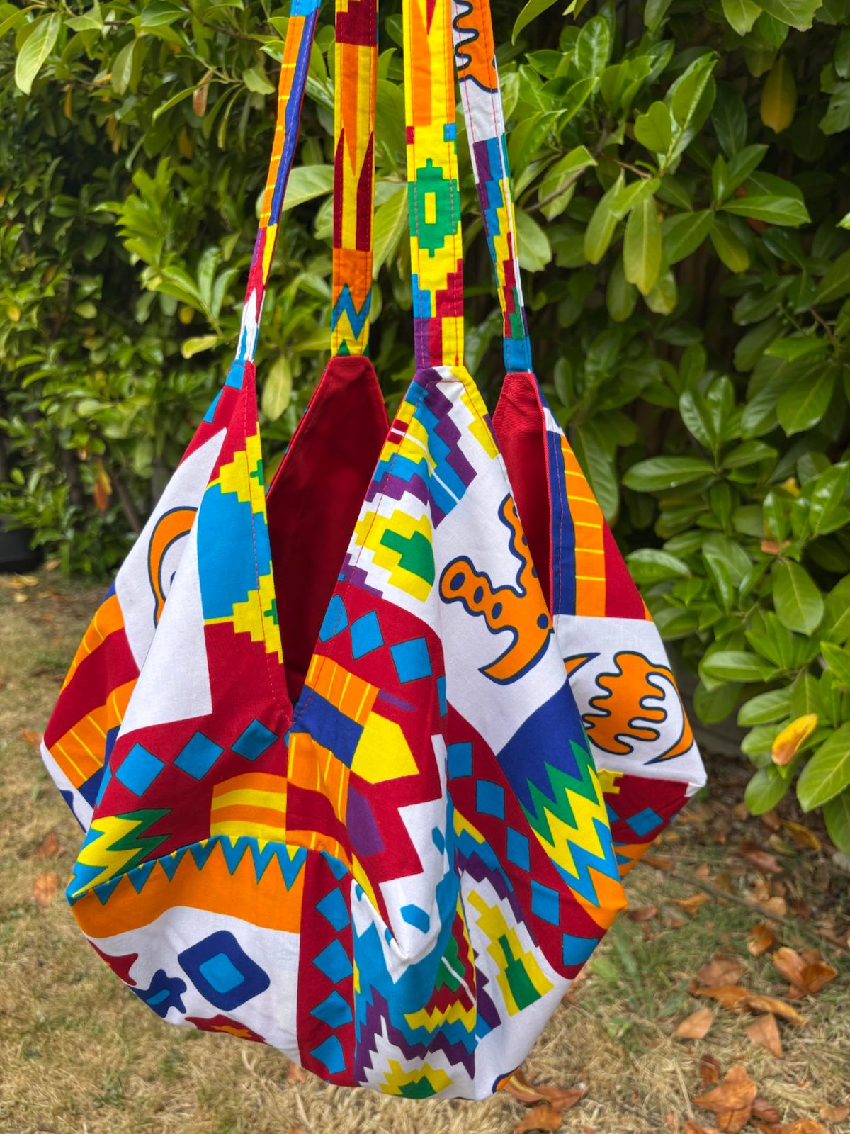 Tish - Japanese Origami Bag