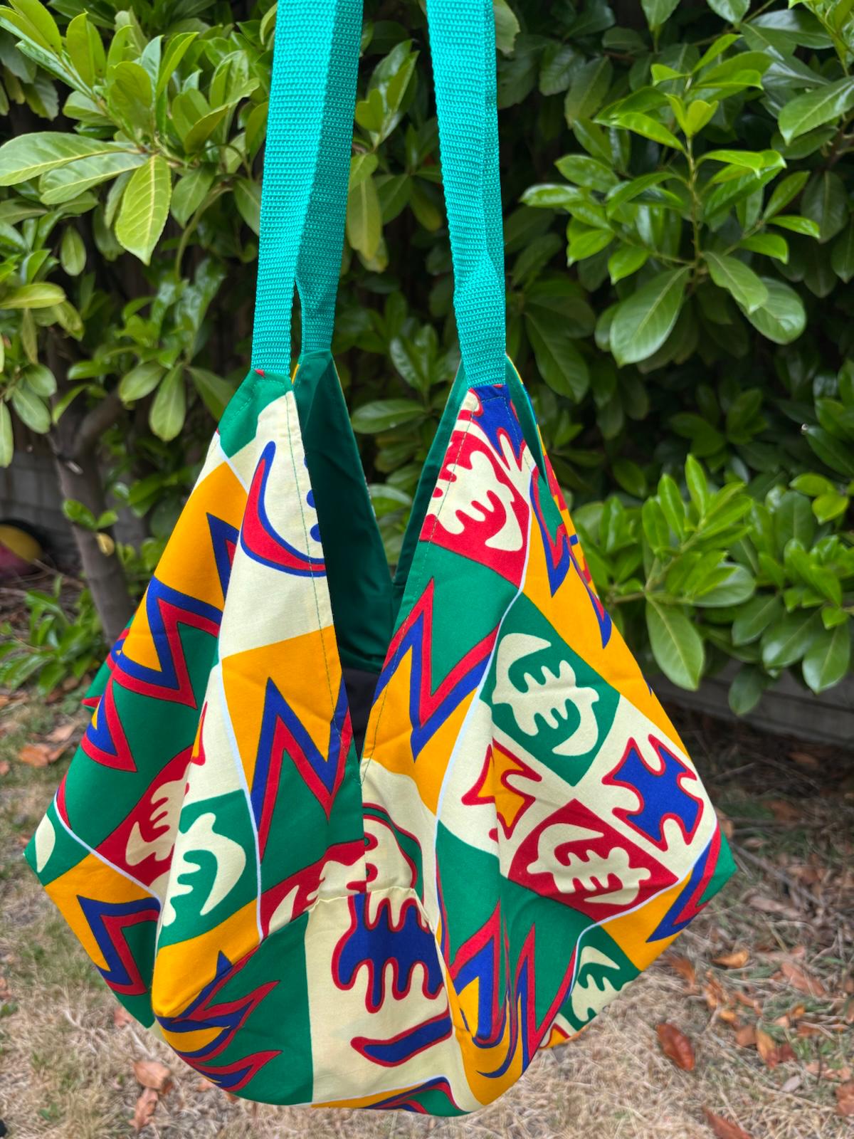 Jola - Japanese Origami Bag
