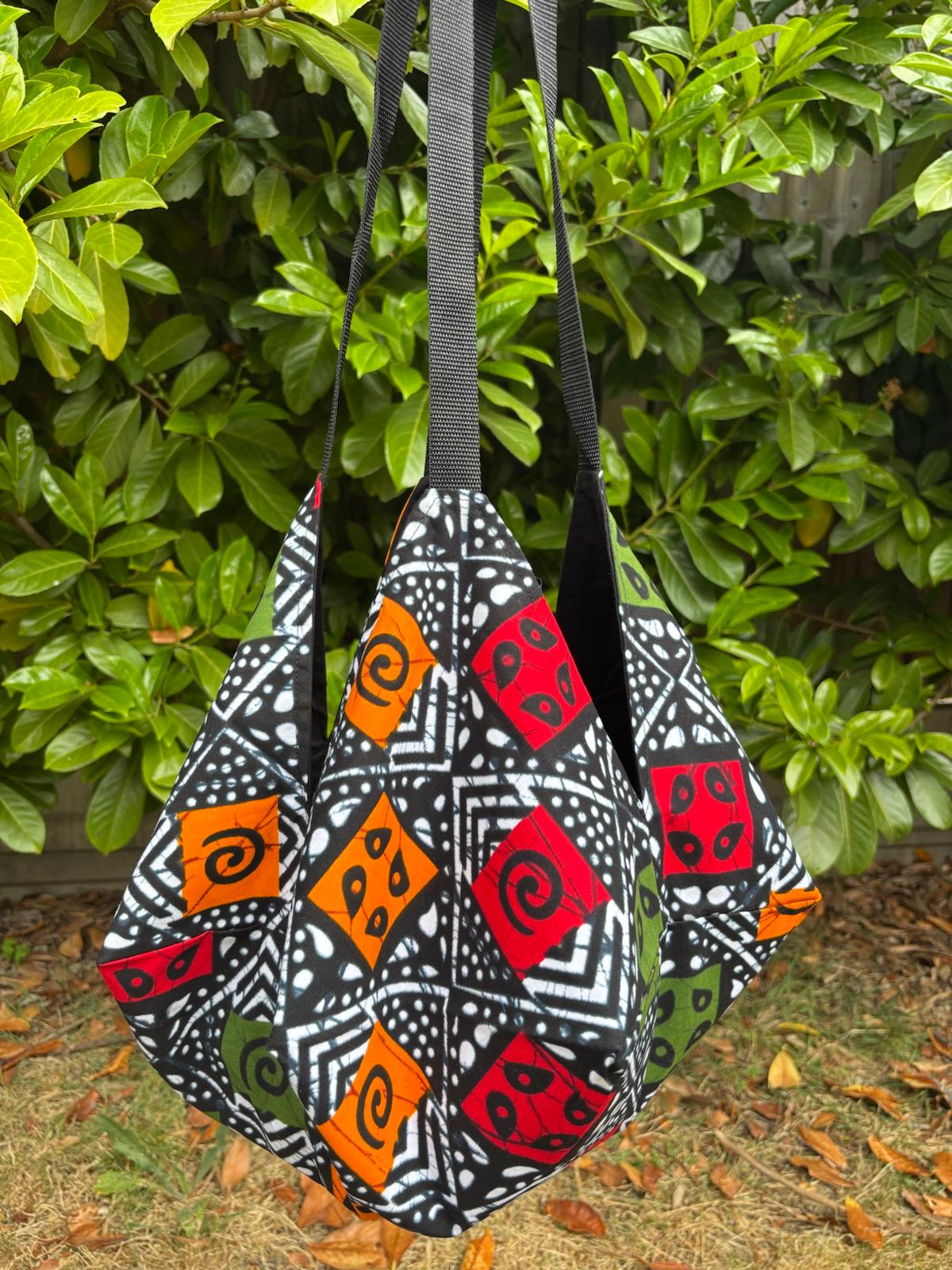 Nita - Japanese Origami Bag