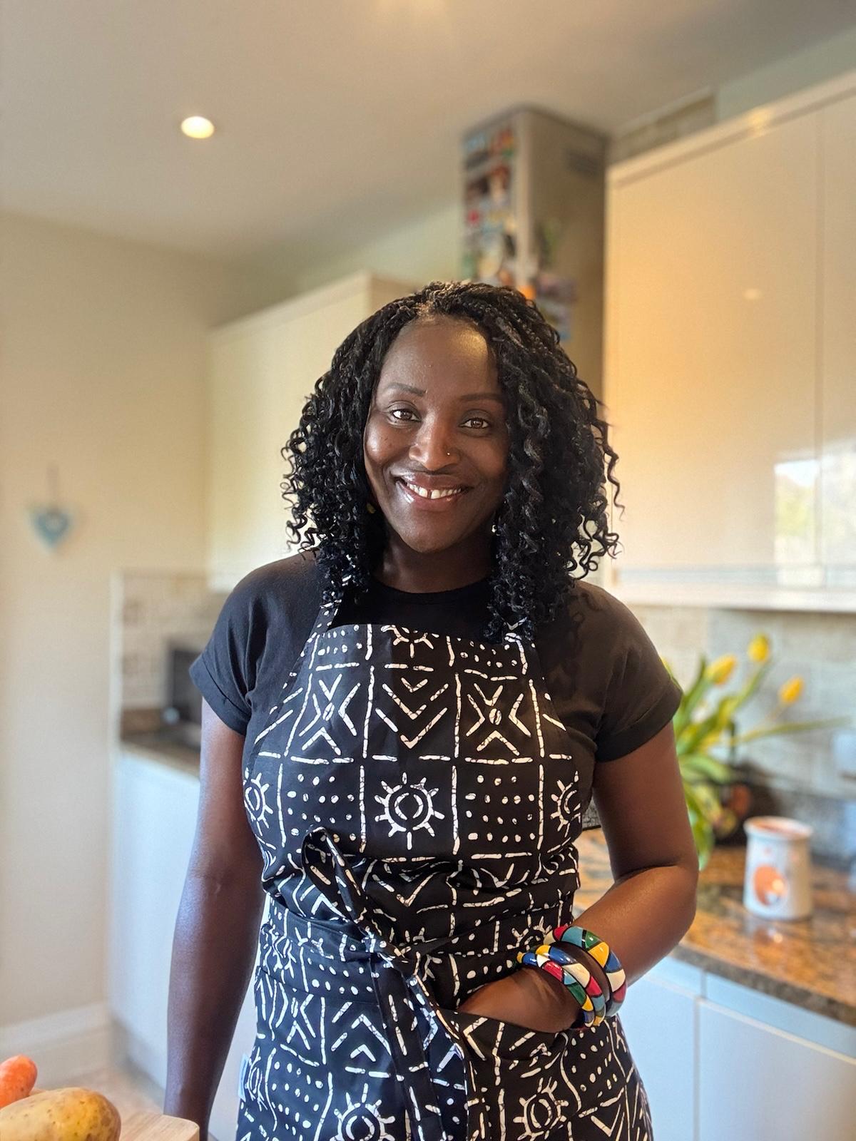 Jasmine - Apron